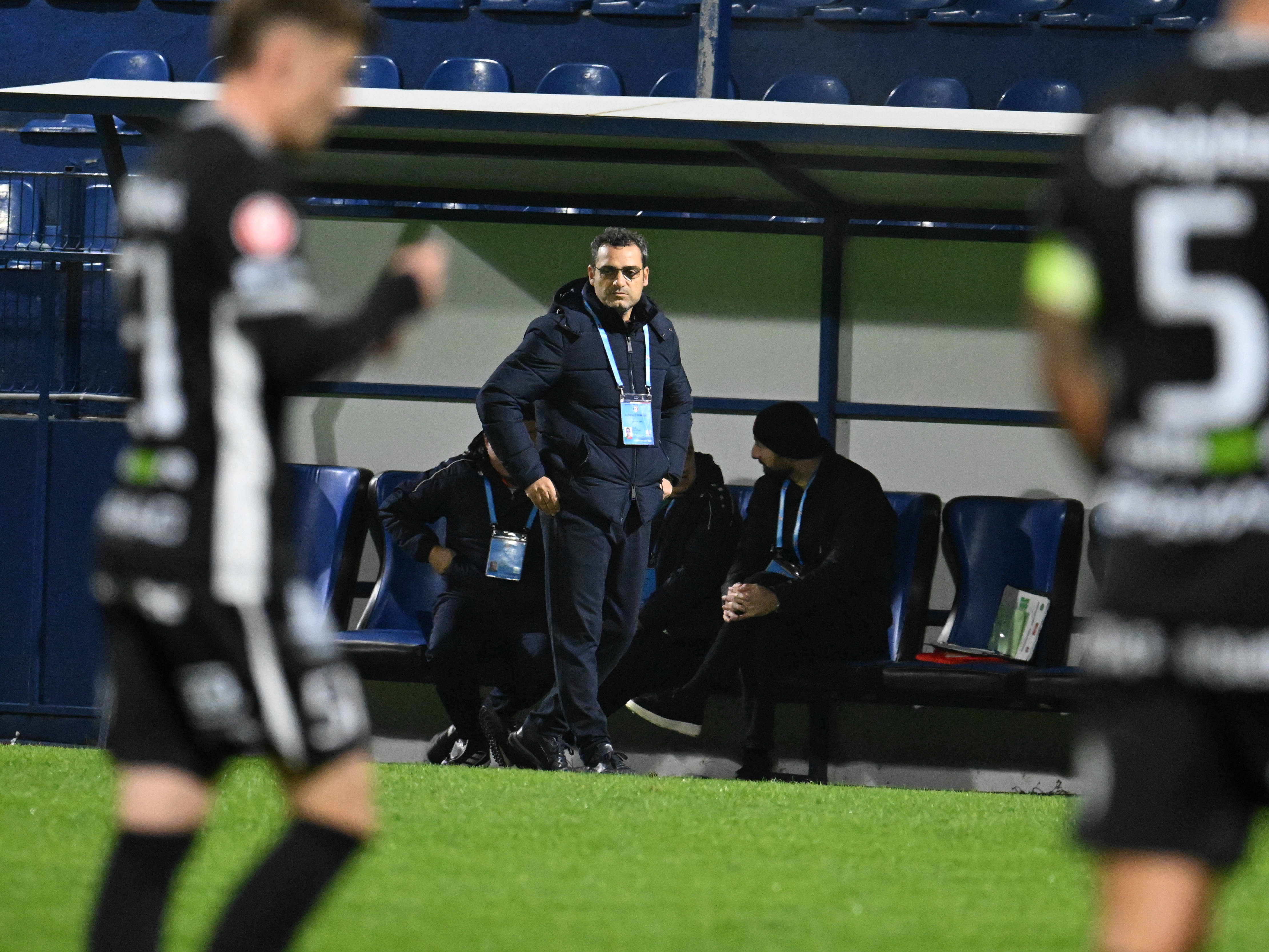 Mihai Teja dezvăluie ce i-a lipsit la Metaloglobus: ”Trebuie să fim realiști. Și eu voiam să iau titlul sau să antrenez Real Madrid”