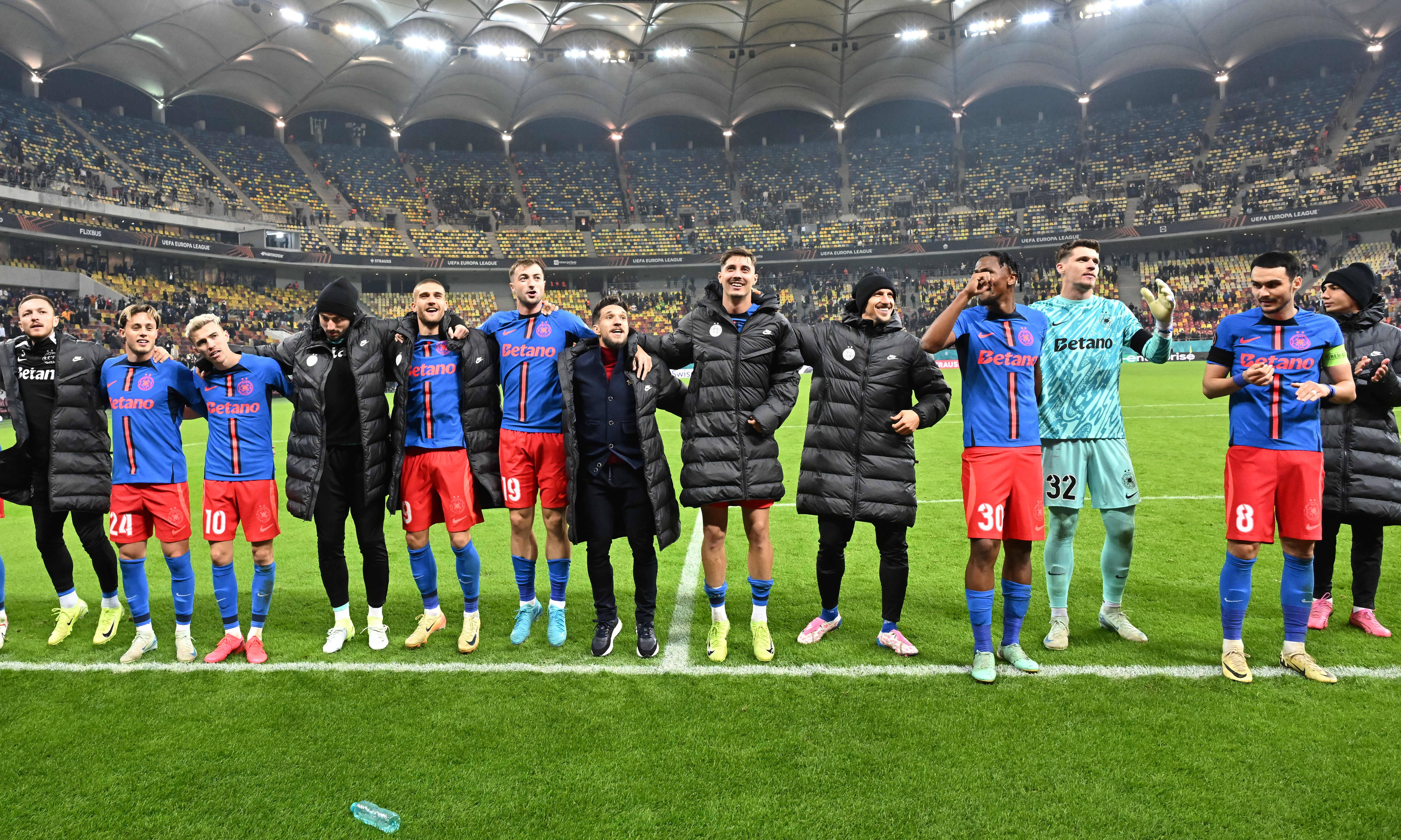 Fostul jucător de la FCSB, convins să semneze: ”E 'win-win'”