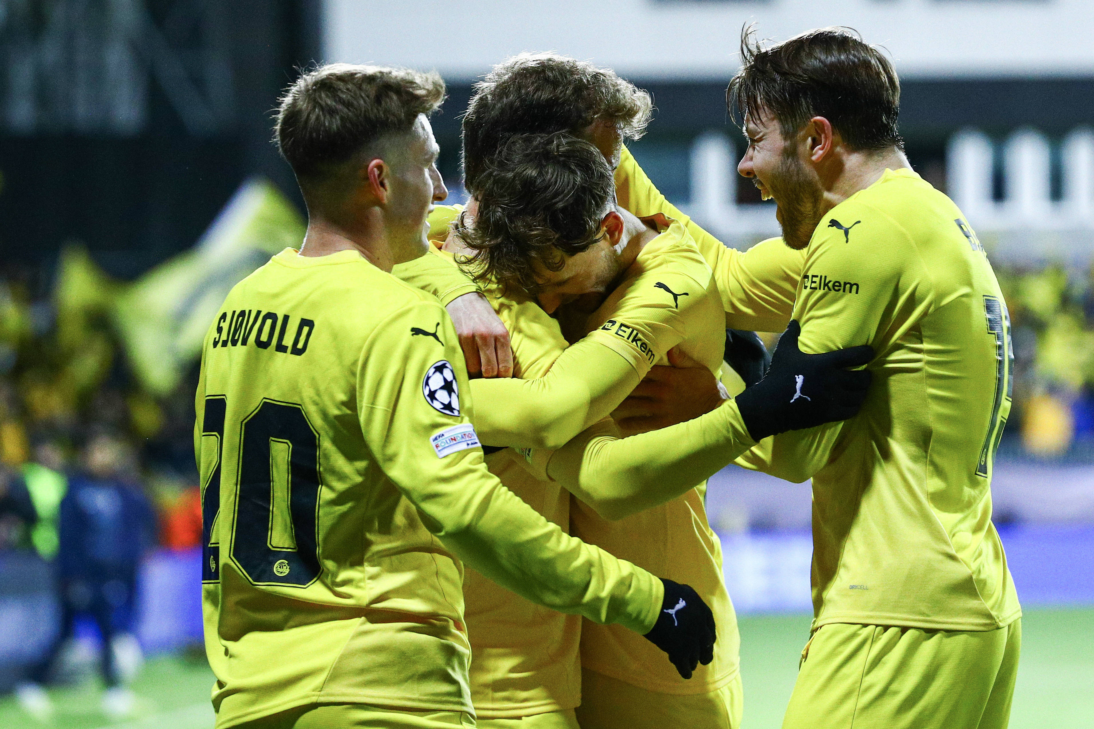 Ce cotă are Bodo/Glimt să câștige trofeul UEFA Champions League, după ce a dat de pământ cu Sporting