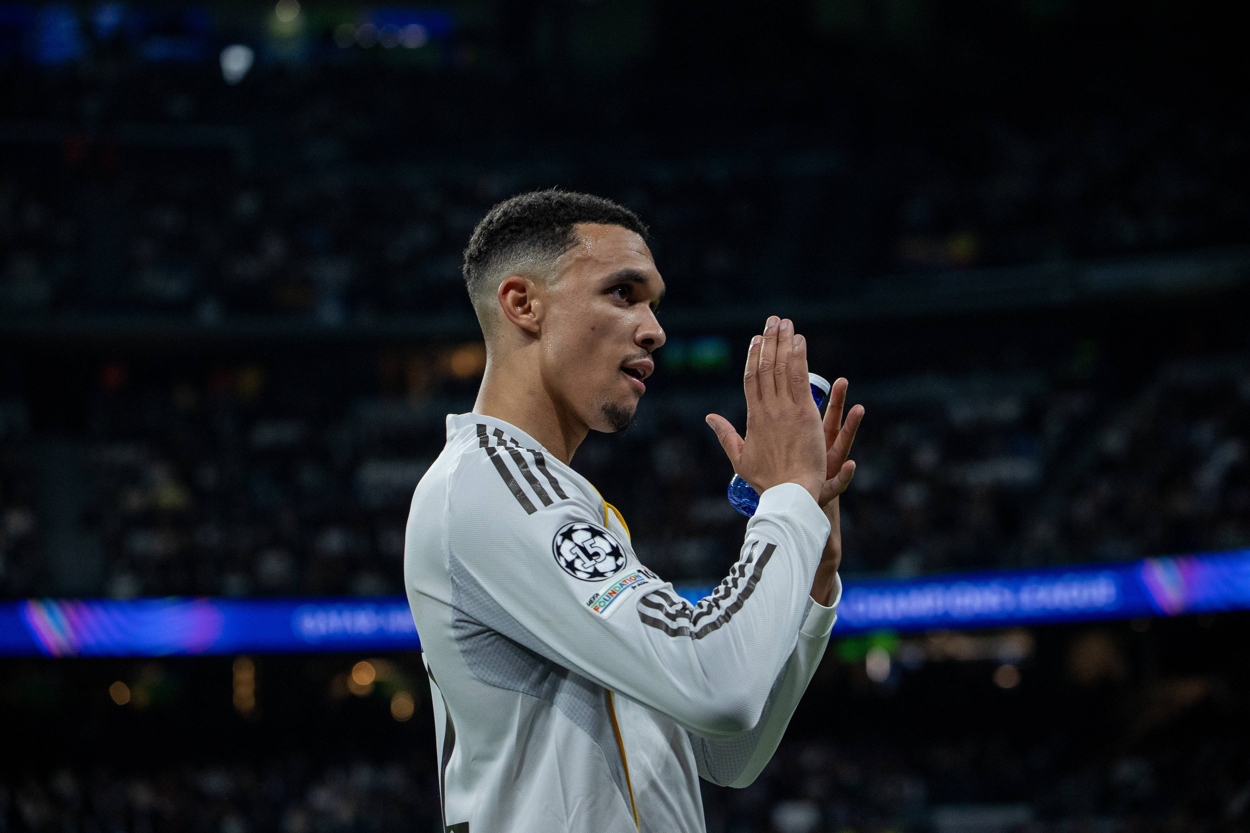 Trent Alexander-Arnold și-a stabilit obiectivul la Real Madrid: ”Nu există scuze”