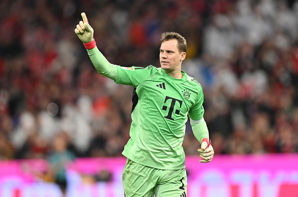 Manuel neuer 14