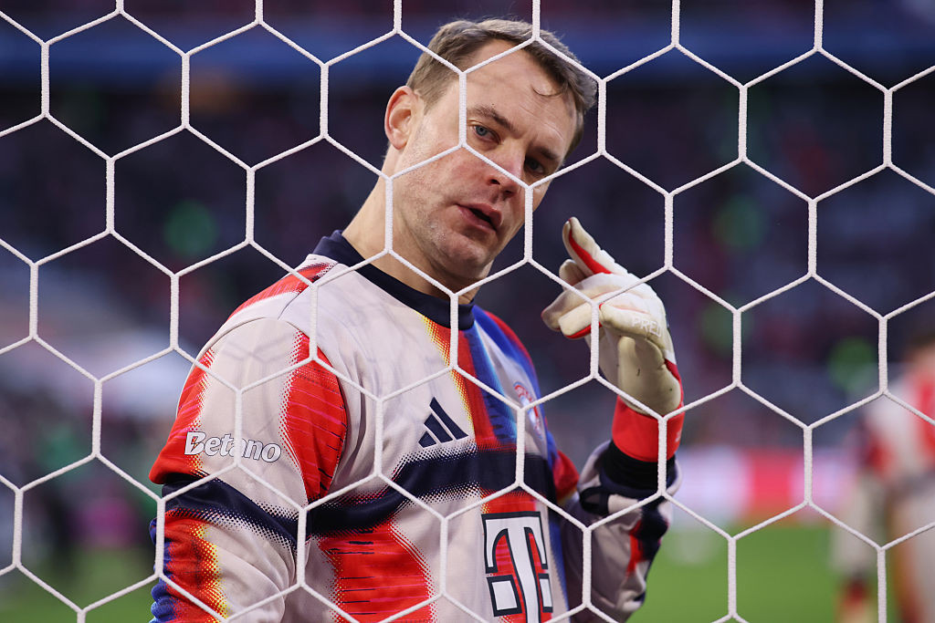 Manuel Neuer va fi profesor de leadership. E coleg cu doi cunoscuți conducători de club