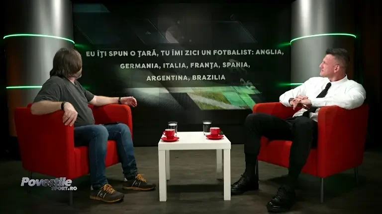 Ema Dolha, o țară și primul portar care-i vine în minte (Poveștile Sport.ro)