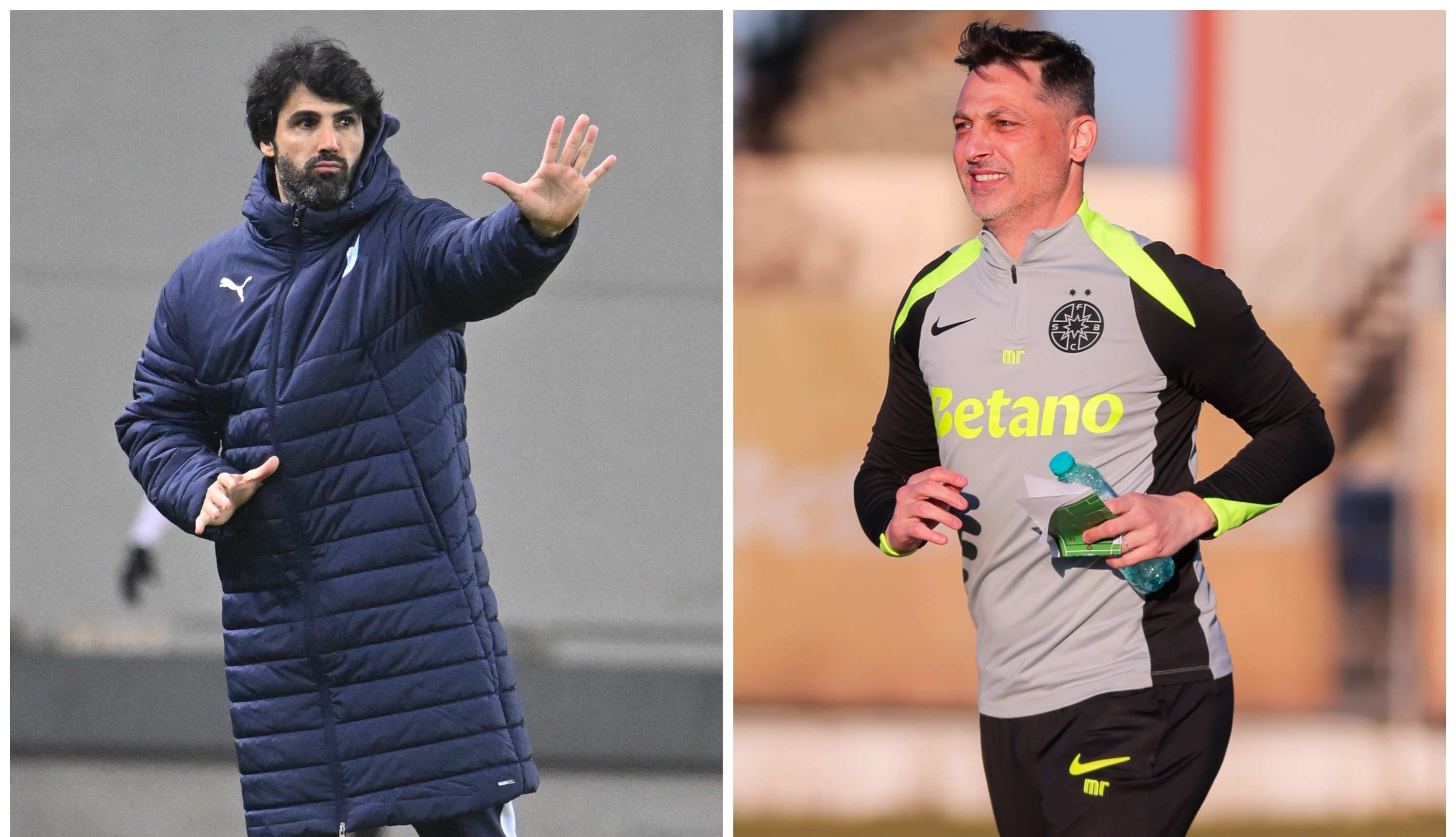 Felipe Coelho, prima „contră” cu Mirel Rădoi: „E simplu!”