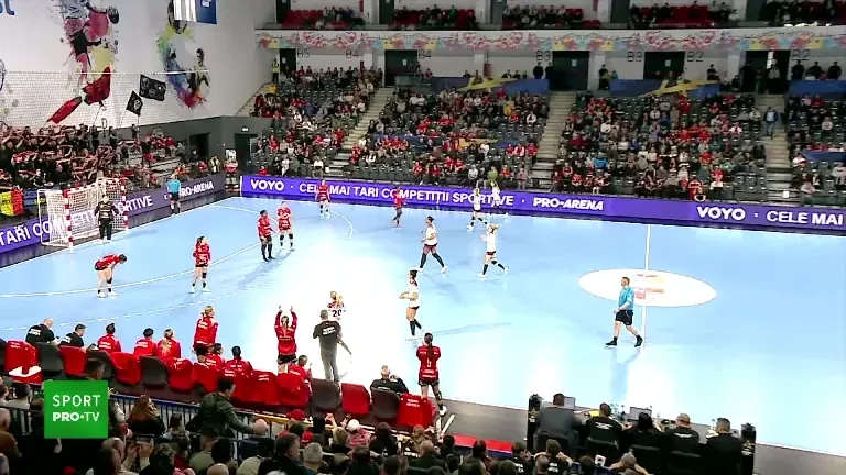 Liga Florilor | Gloria Bistrița - Rapid, primele cinci minute ale meciului