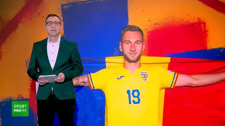 Mesajul lui Drăguș înainte de barajul Turcia - România (12.03.2026)