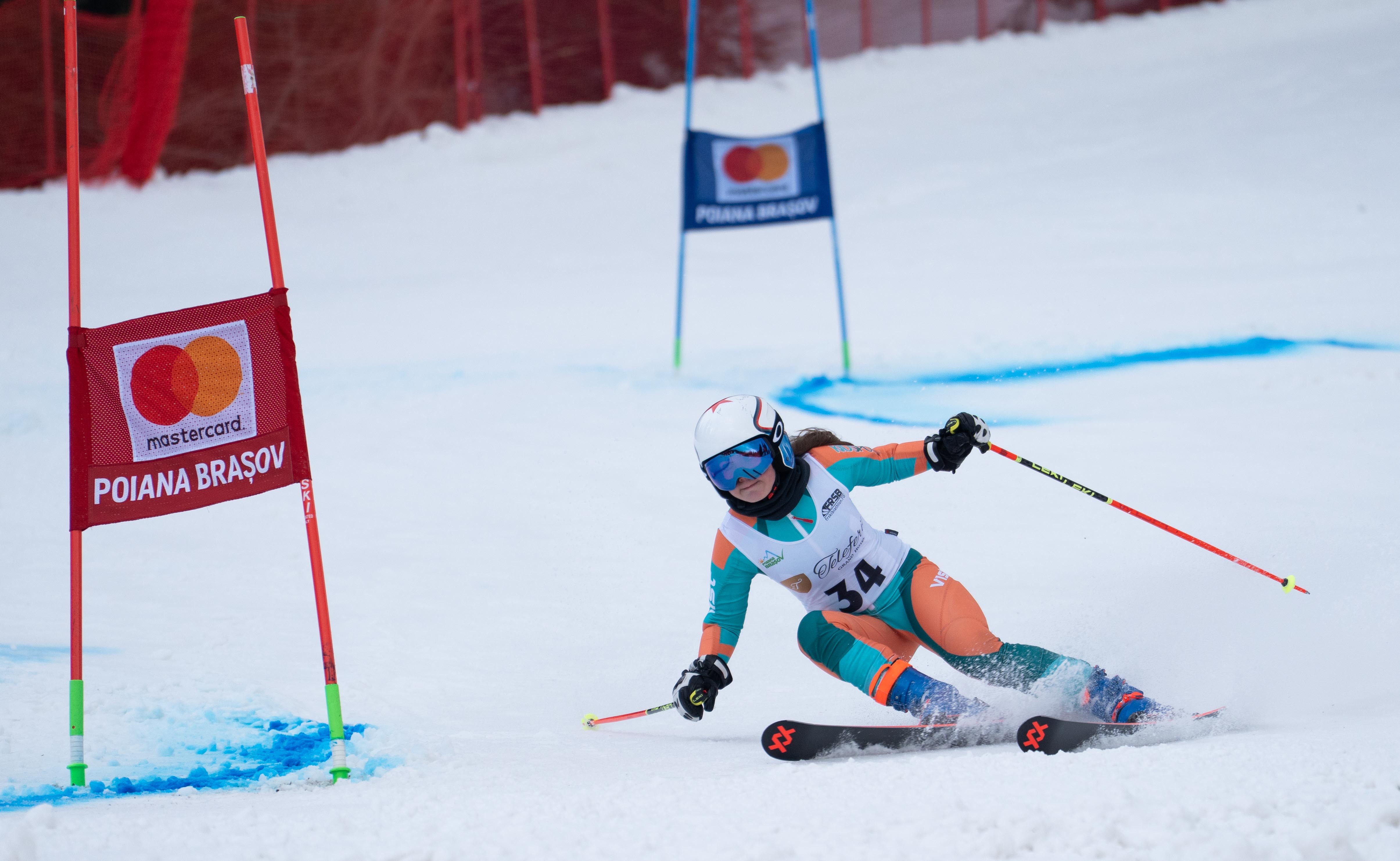 Cupa Teleferic și-a desemnat câștigătorii la Poiana Brașov: competiția cu aer de Milano-Cortina