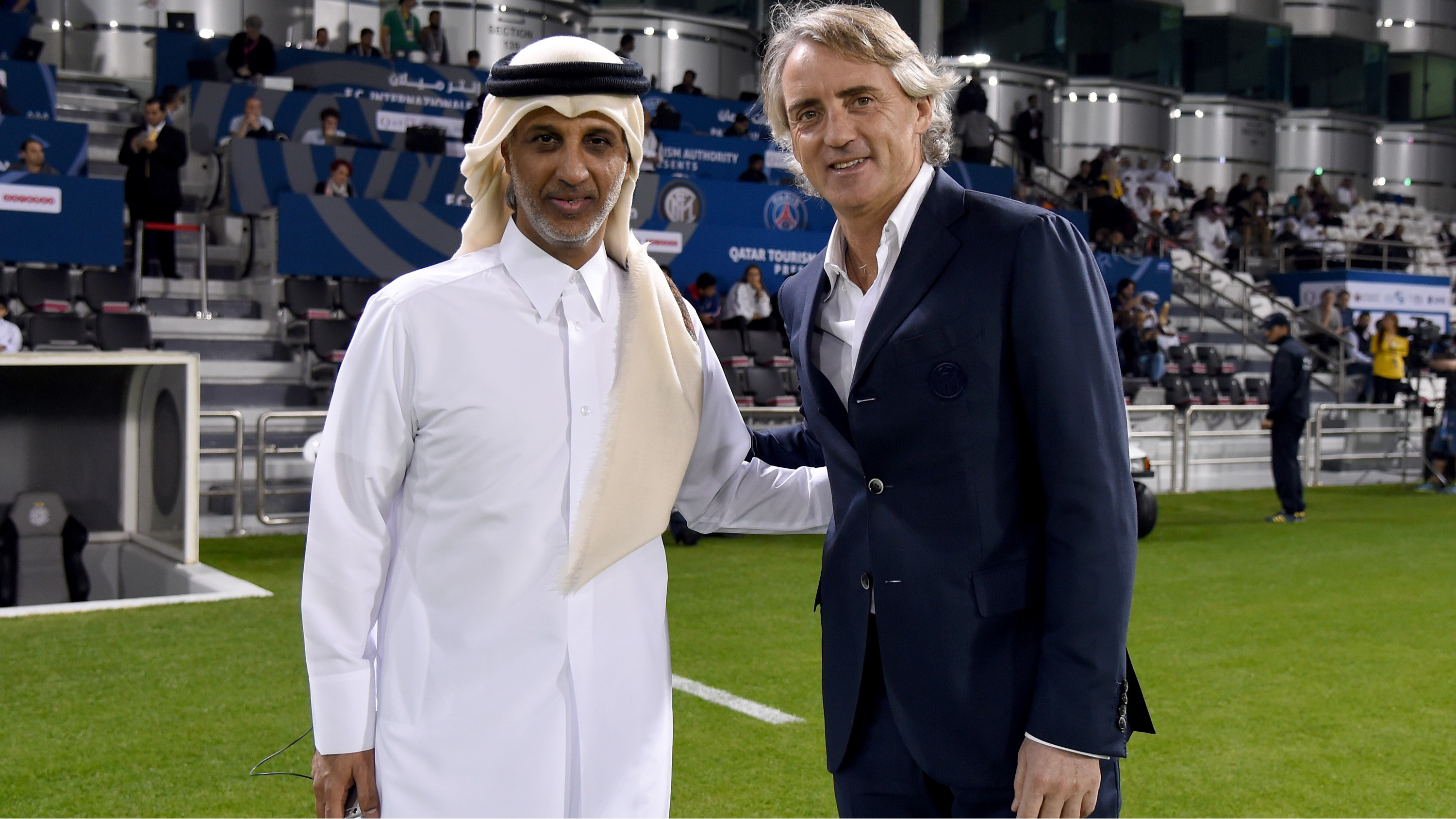 Drama lui Mancini din cauza războiului: dezvăluirea arabilor