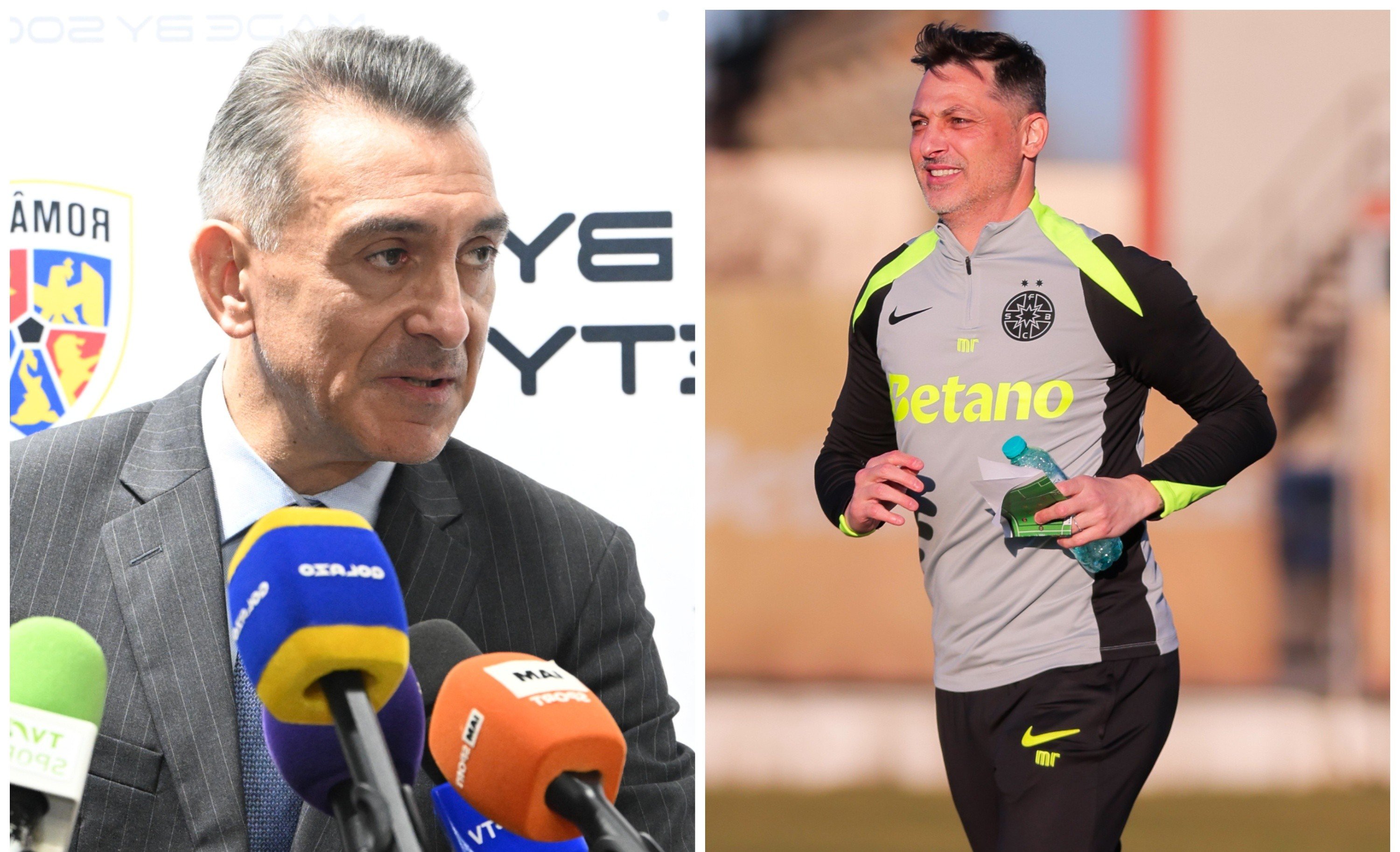 Ilie Dumitrescu a numit marele atu al lui Mirel Rădoi, dar și principalul defect al antrenorului de la FCSB