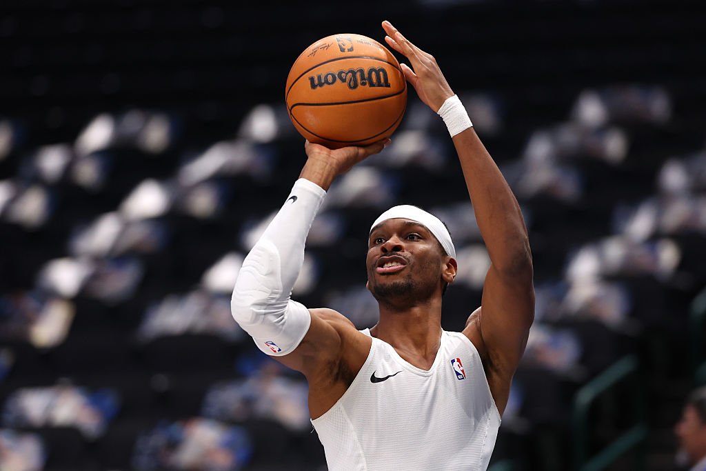 Un baschetbalist de la Oklahoma City Thunder a bătut un record vechi de 63 de ani!