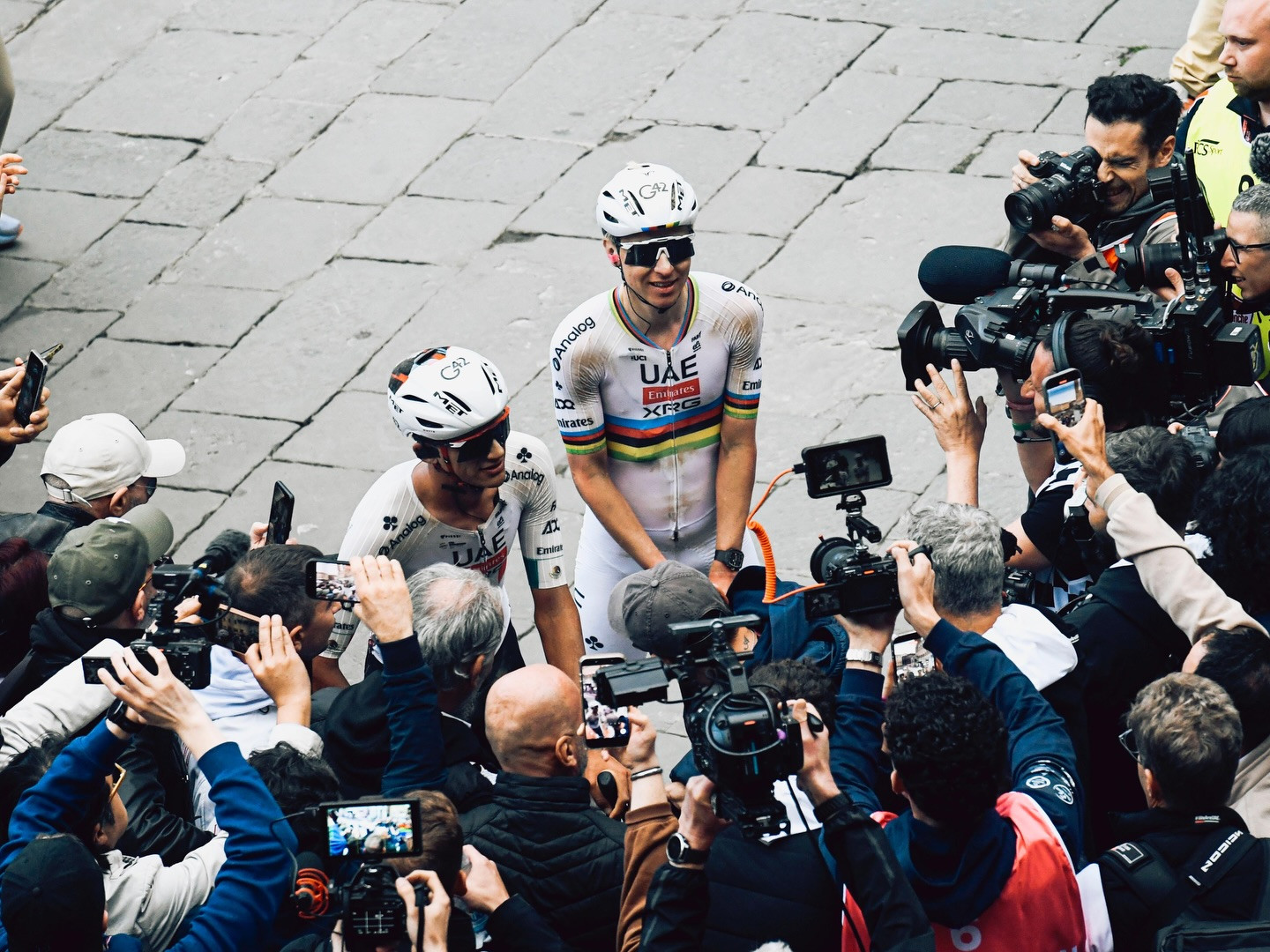 Tadej Pogacar a câștigat prima cursă importantă a sezonului. Ce urmează pentru starul sloven