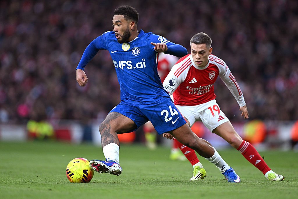 Reece james 1