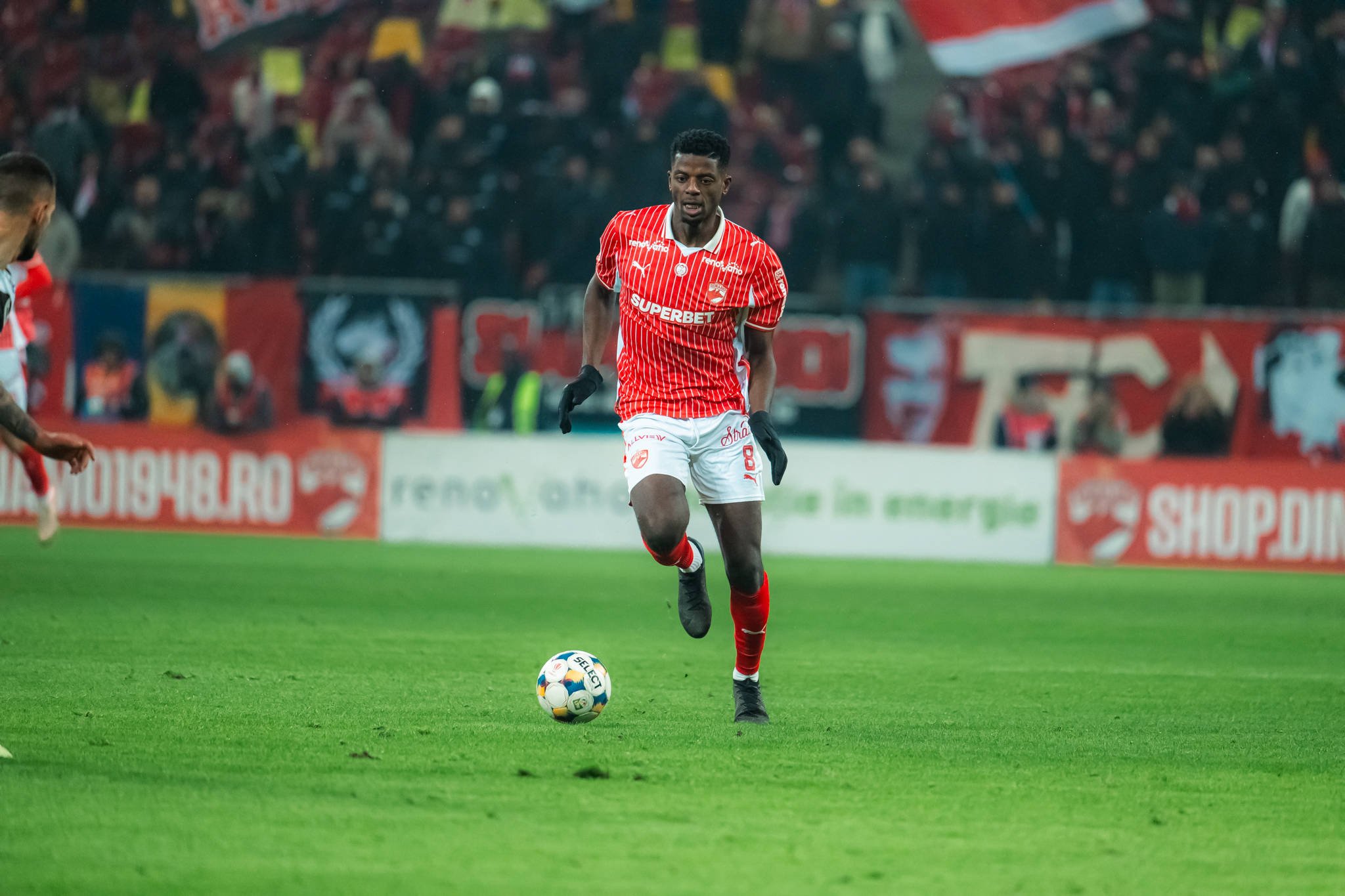 Eddy Gnahore știe unde se va decide derby-ul Rapid - Dinamo!