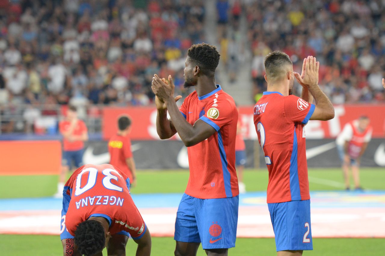 Pe ce loc este FCSB și cum arată play-out-ul după „remontada” FC Botoșani – Unirea Slobozia 3-2