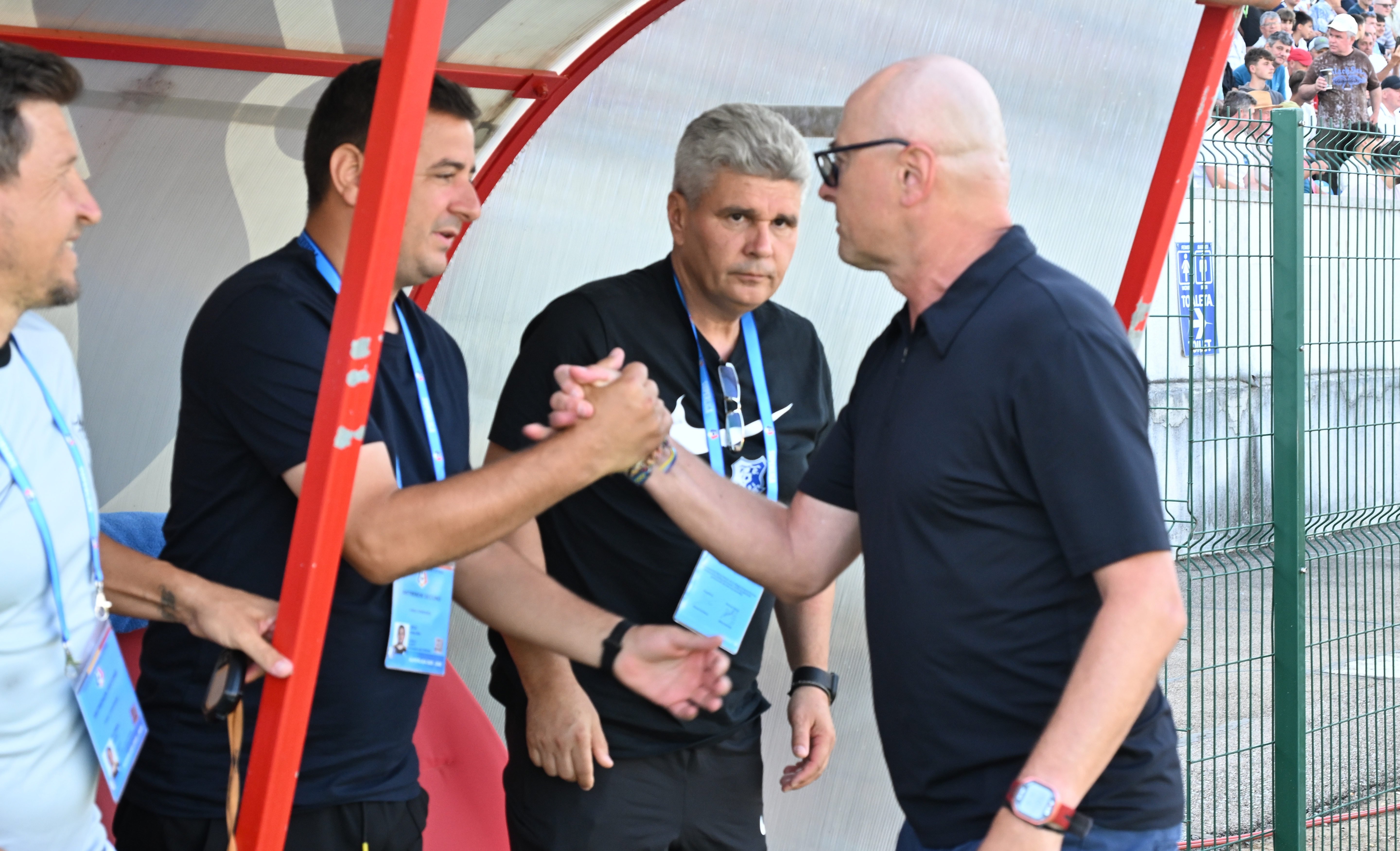Antrenorul din Superliga surprinde: "Nu m-ar deranja dacă aș fi demis!"