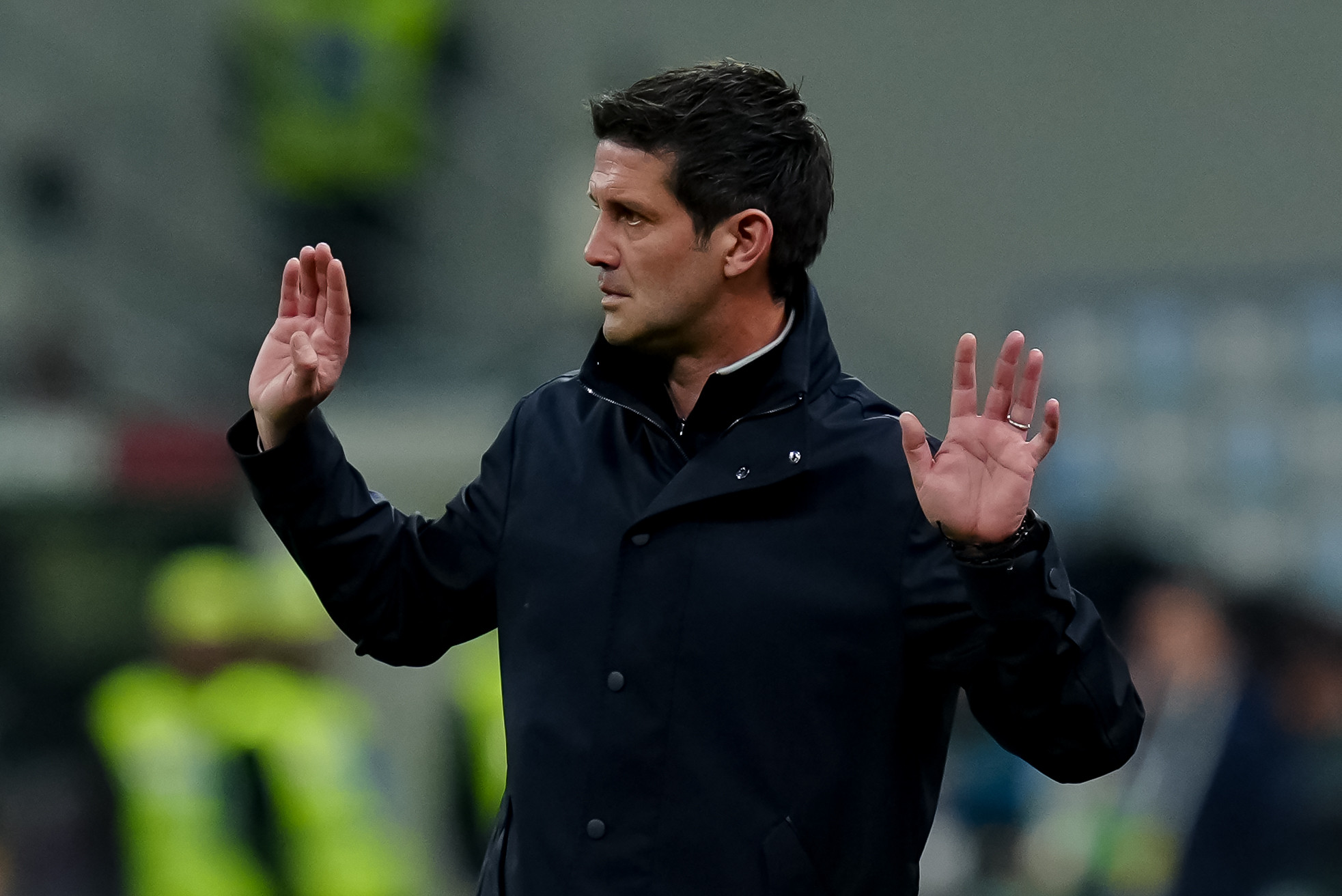 Premieră! Cristi Chivu a decis să nu se prezinte înainte de Inter - Atalanta