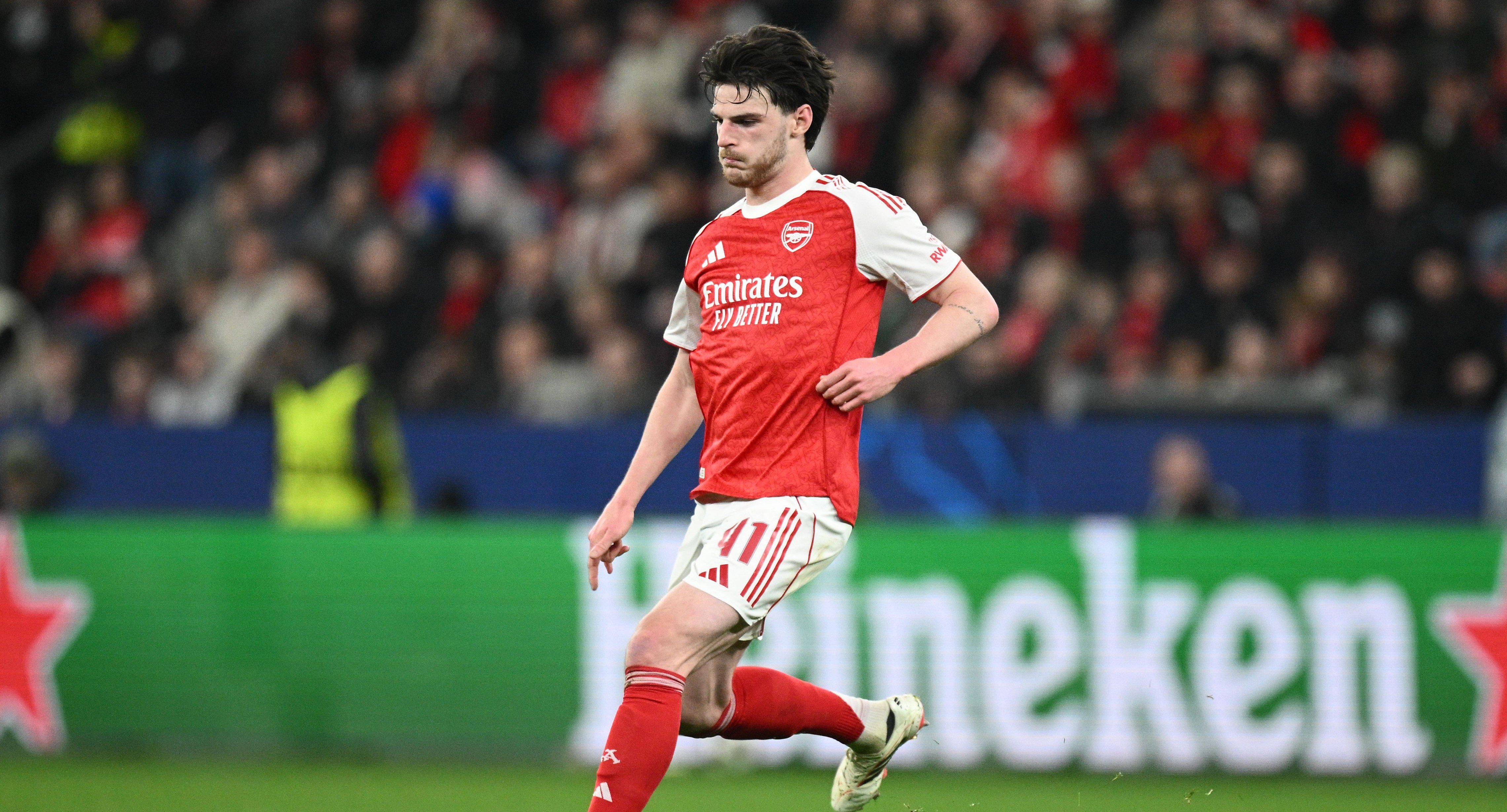 Contract pentru Declan Rice! Starul lui Arsenal, în fața unei decizii majore