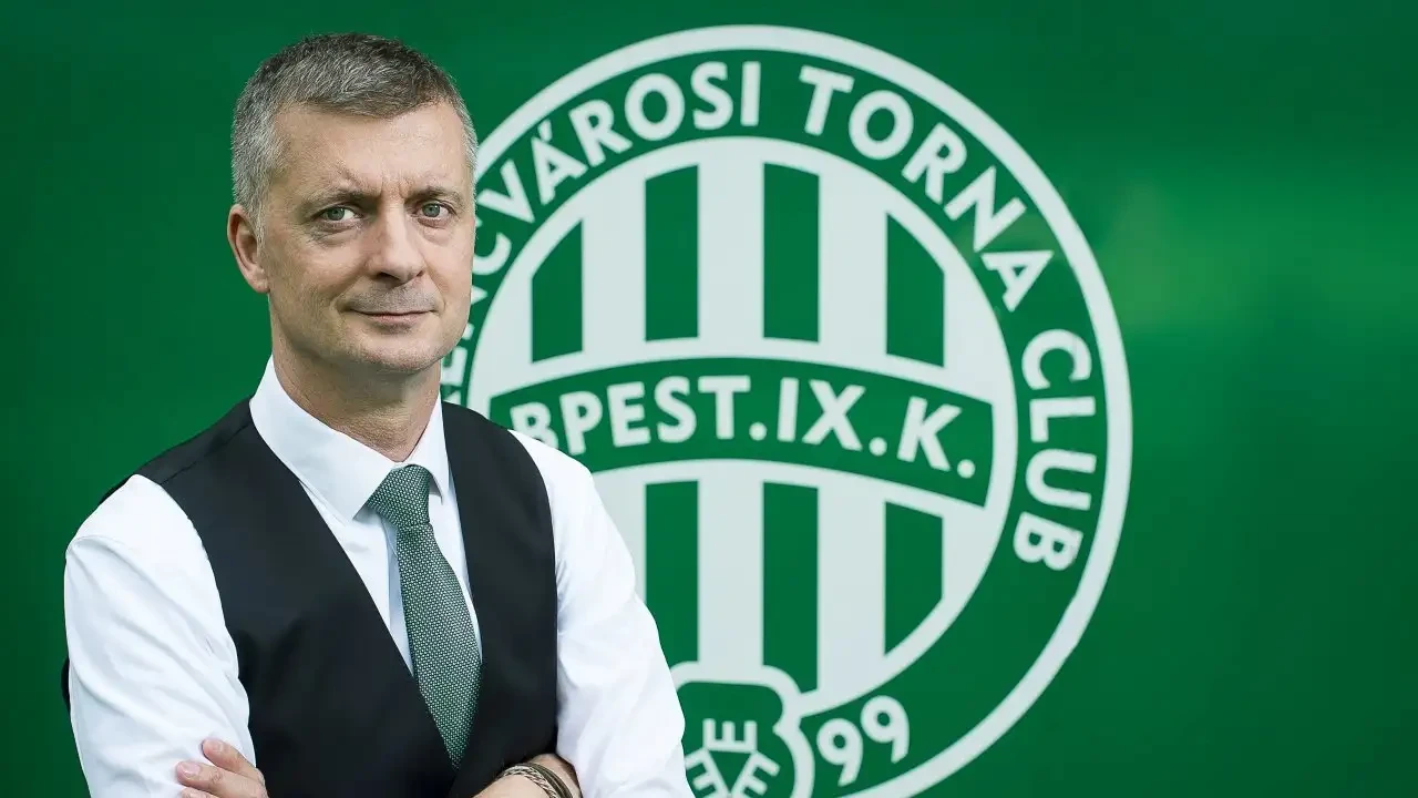 Președintele lui Ferencvaros nu s-a putut abține. Mesajul cu țintă spre FCSB, Craiova, CFR și U Cluj