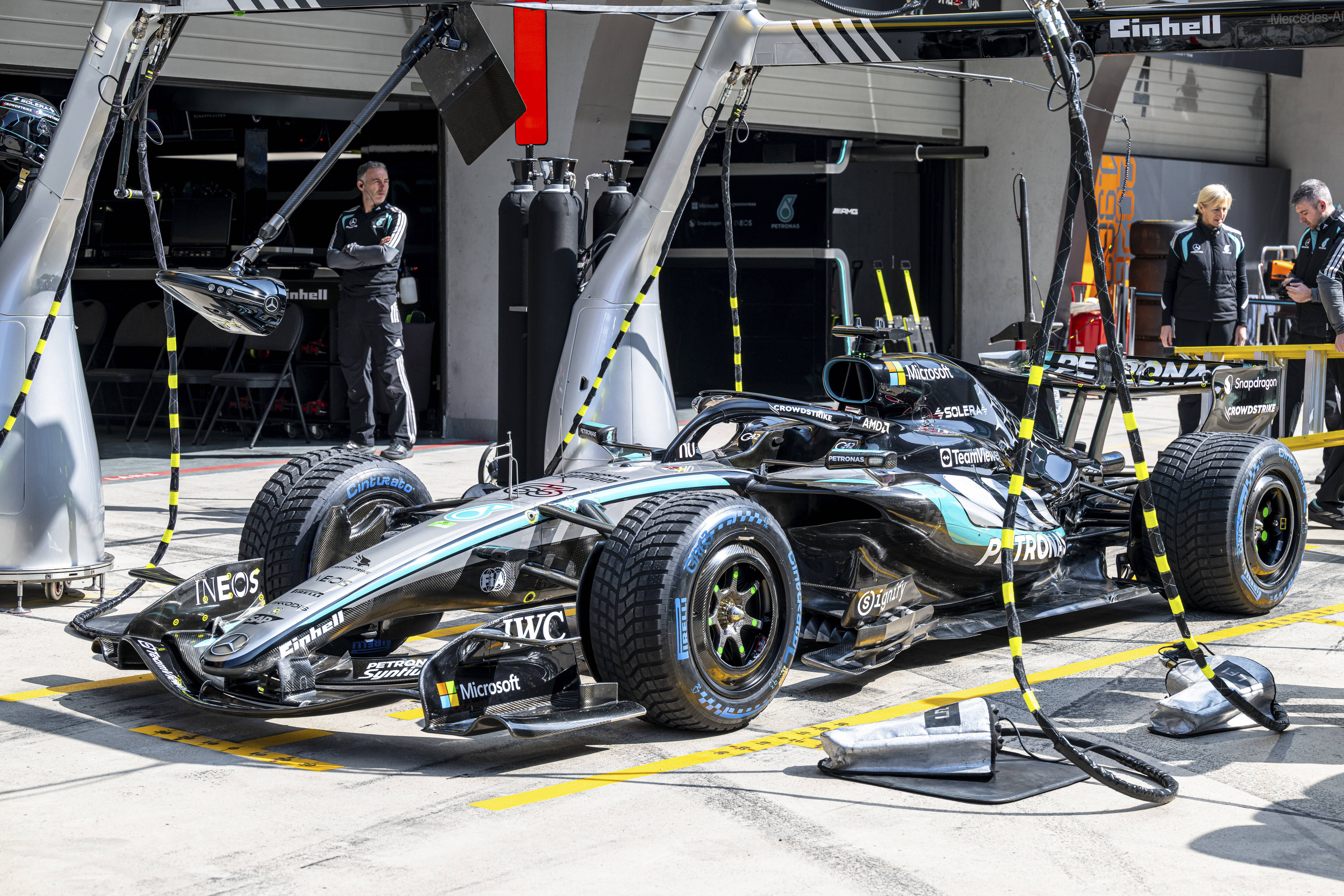 Războiul din Iran afectează cursele de Formula 1. Care pot fi consecințele