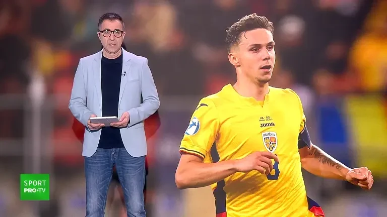 România, fără Louis Munteanu și Drăguș contra Turciei