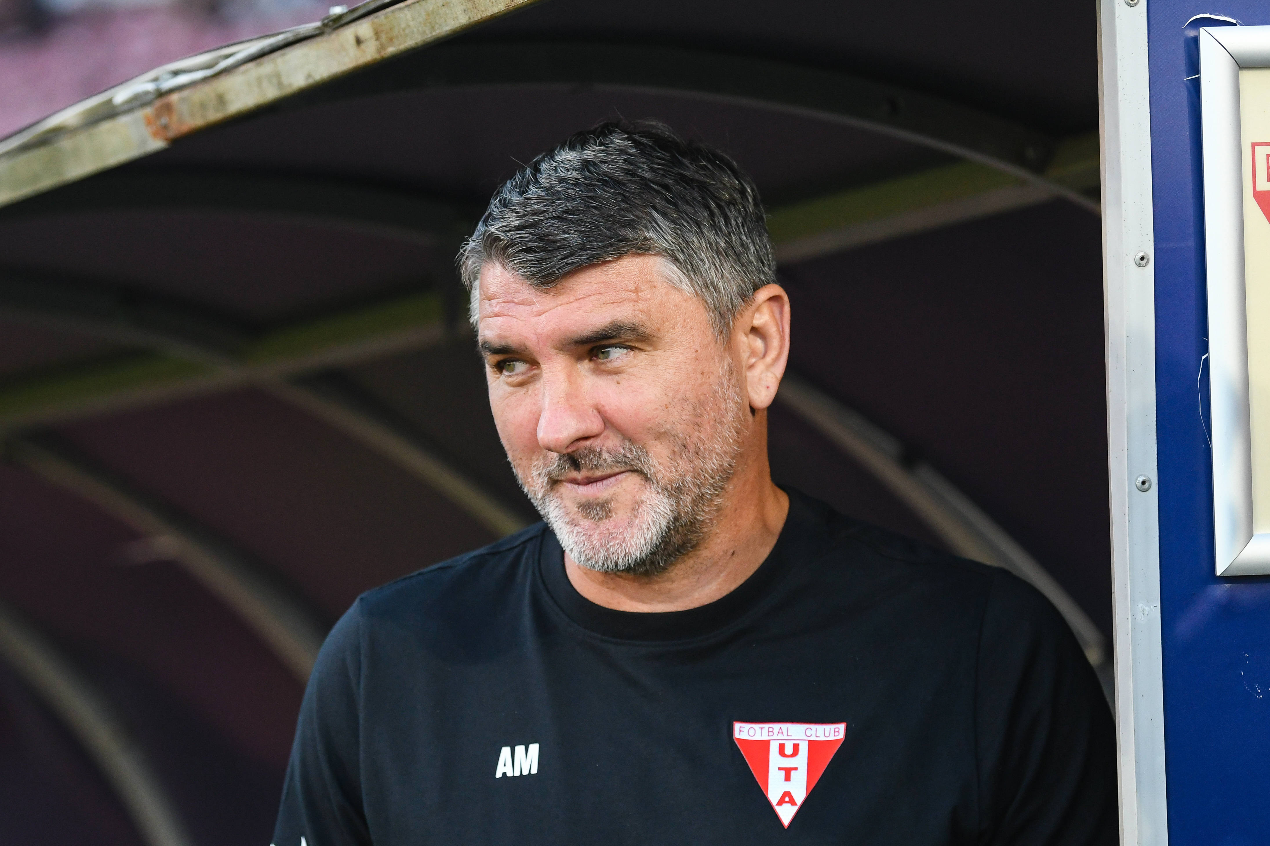 Adrian Mihalcea a ”tunat” după ce UTA a câștigat la limită: ”Am fost varză”