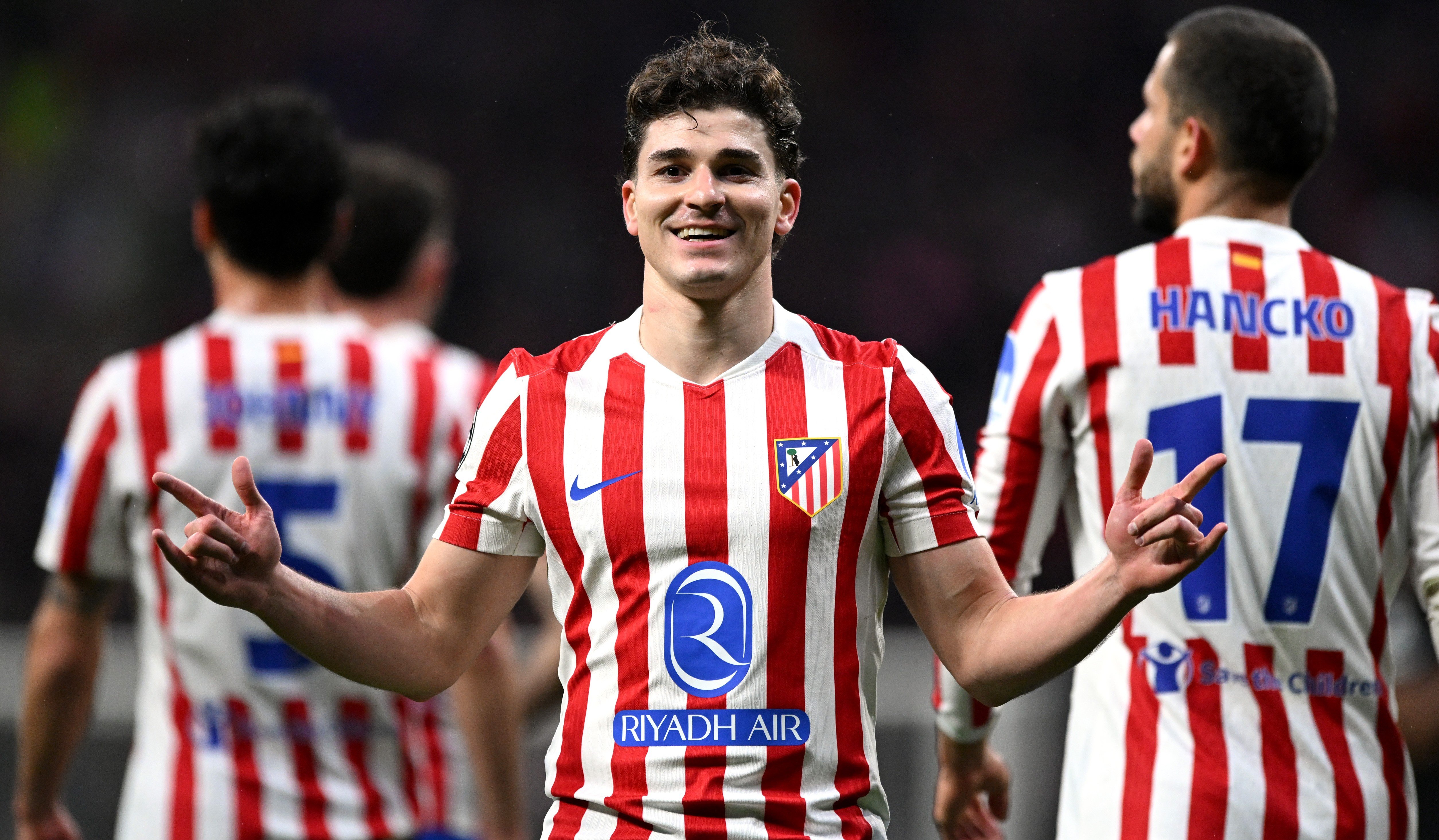 Atletico Madrid i-a decis viitorul lui Julian Alvarez!