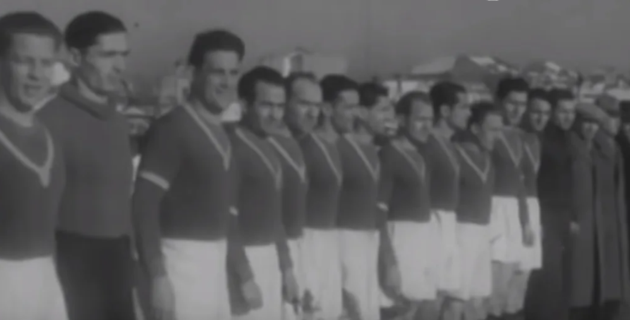 Povestea tragică a rapidistului care a decis primul derby cu Dinamo. S-a stins pe Dunăre, așteptând meciul favoriților