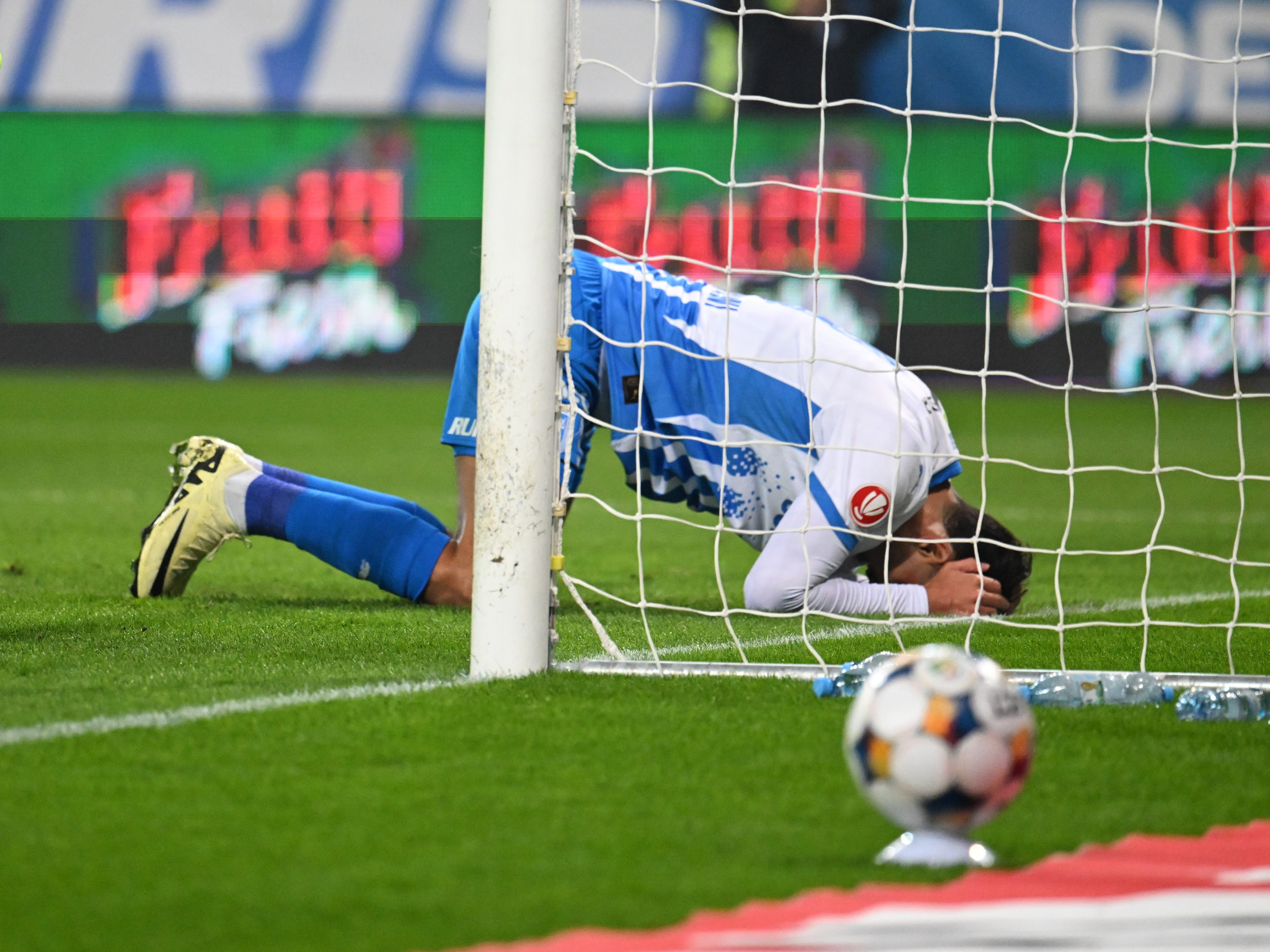 Universitatea Craiova - FC Argeș 0-1, ACUM. Gol anulat pentru olteni