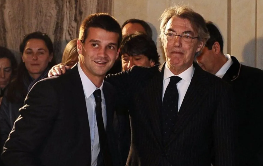 Massimo Moratti nu s-a ferit de cuvinte: „Zero scuze! Chivu trebuie să facă asta”