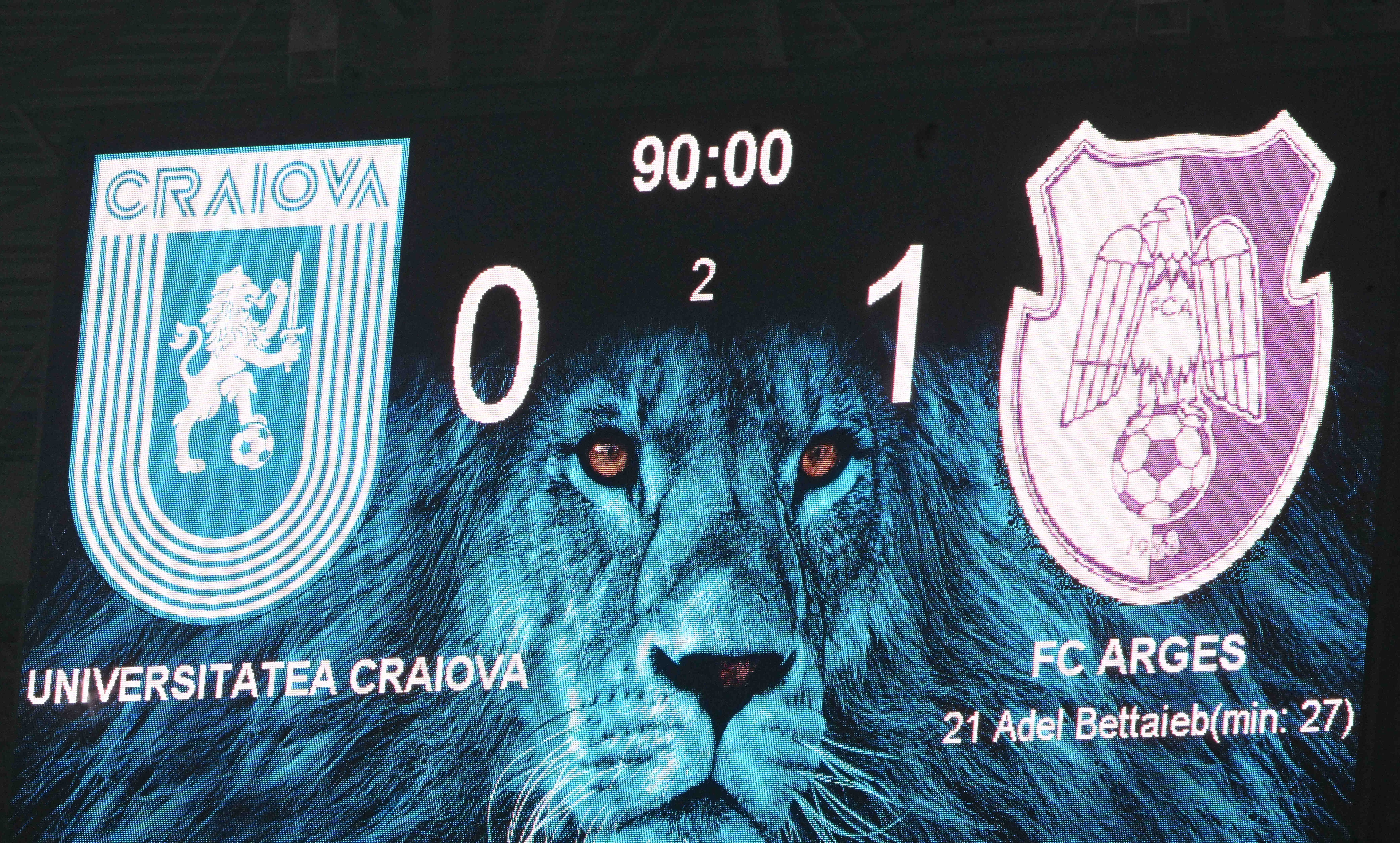 S-a lămurit după Universitatea Craiova - FC Argeș 0-1: ”Nu cred că va fi campioană”