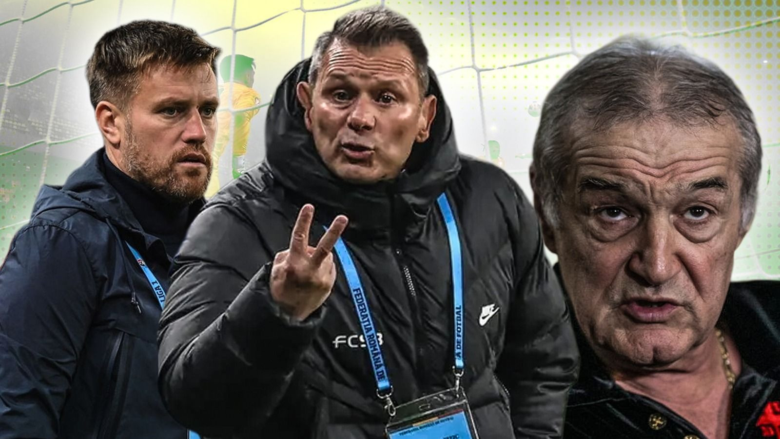 Thomas Neubert l-a pus la punct pe Mihai Pintilii după ce l-a „turnat” la Gigi Becali