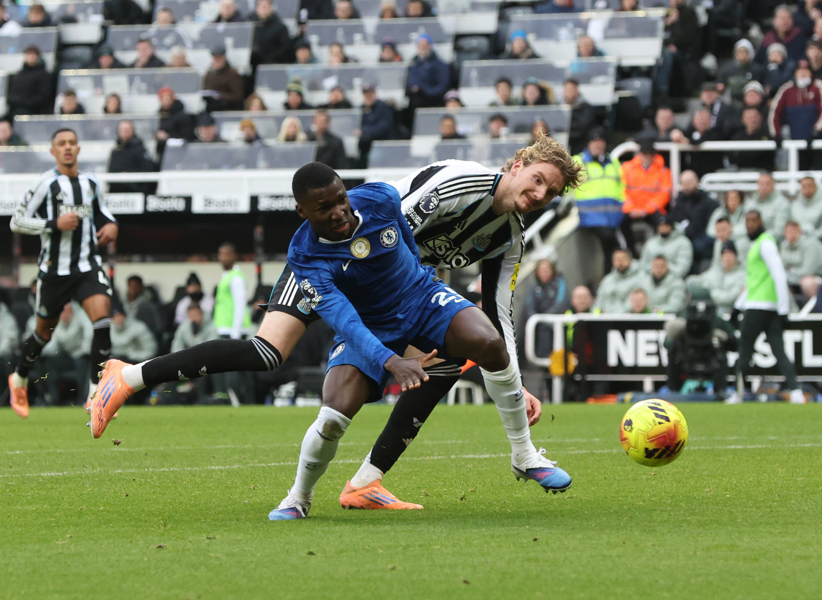 Chelsea – Newcastle, 19:30, LIVE pe VOYO. Londonezii vor pe loc de Champions League