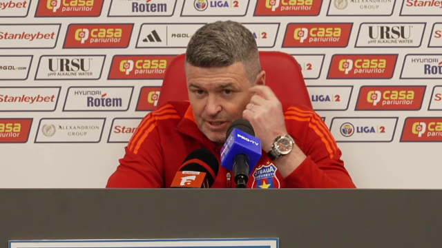 Daniel Oprița i-a transmis un mesaj lui Mirel Rădoi