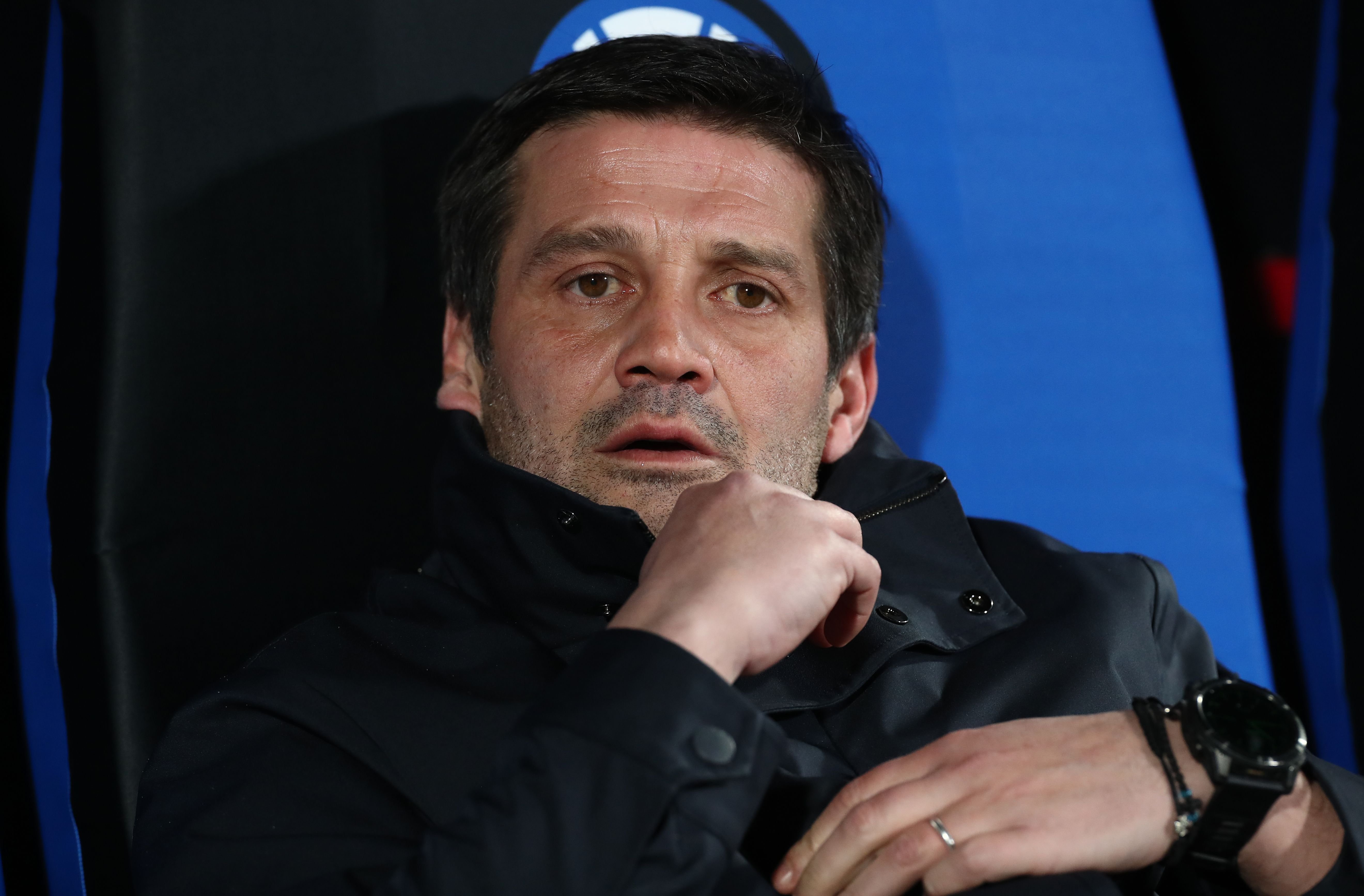 Nota primită de Cristi Chivu după ce a văzut roșu în Inter - Atalanta: „Nu a fost strălucit”