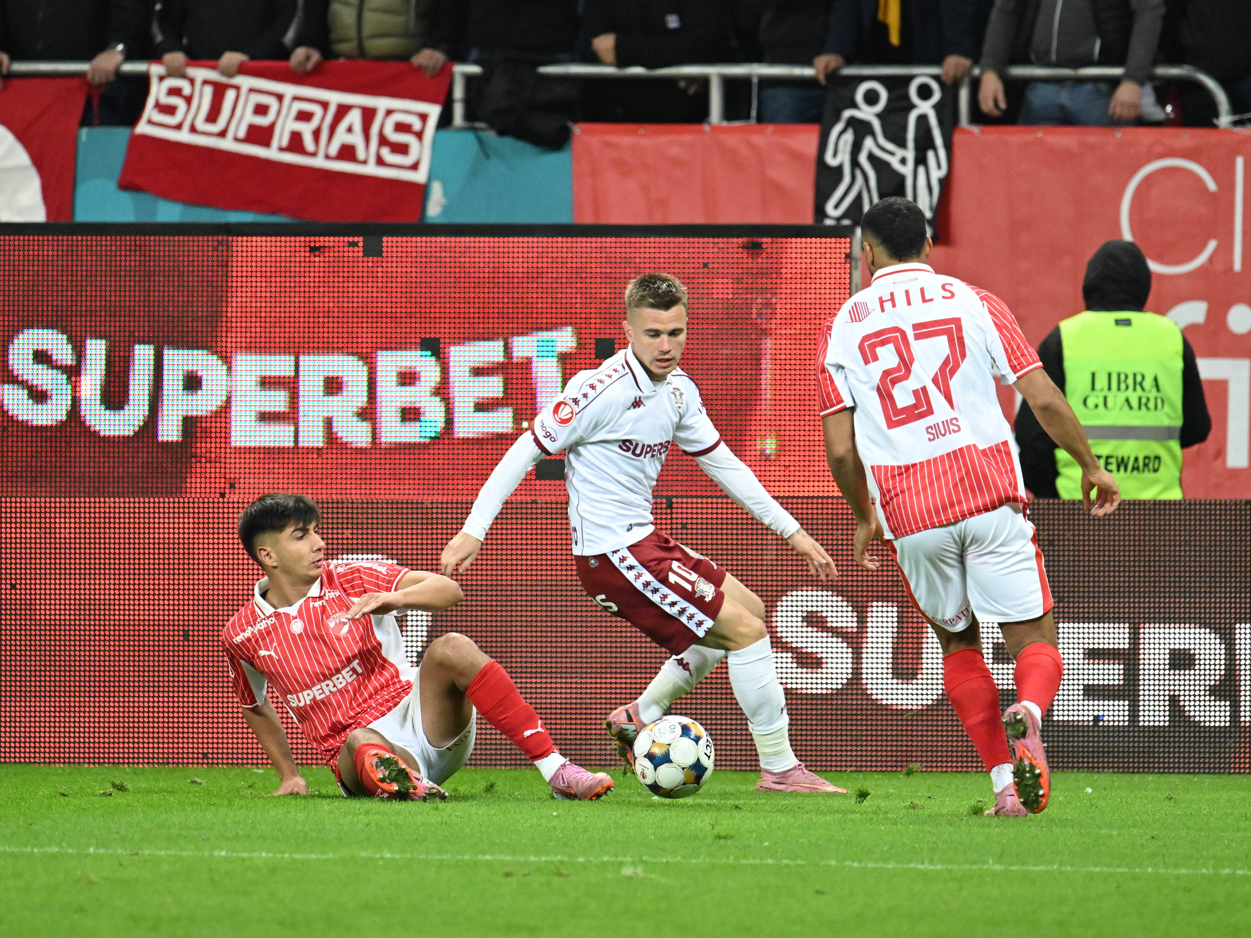 Cum arată echipele de start pentru Rapid - Dinamo: Zeljko Kopic bifează o premieră