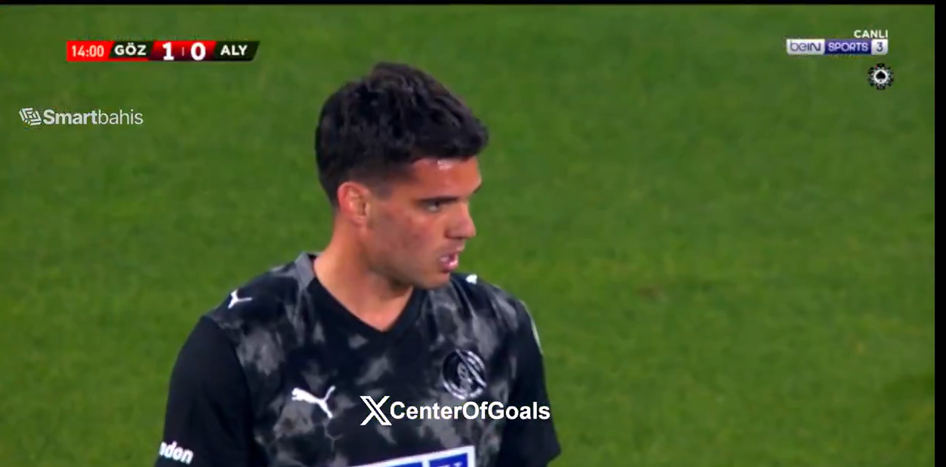 Ianis Hagi, gol din lovitură liberă! Comentatorii turci au înnebunit: ”Hagi, Hagi, Ianis Hagi!”