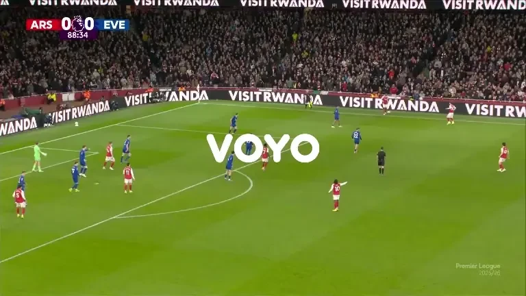 Premier League | Rezumat video: Arsenal - Everton 2-0 (VOYO, 14 martie 2026)