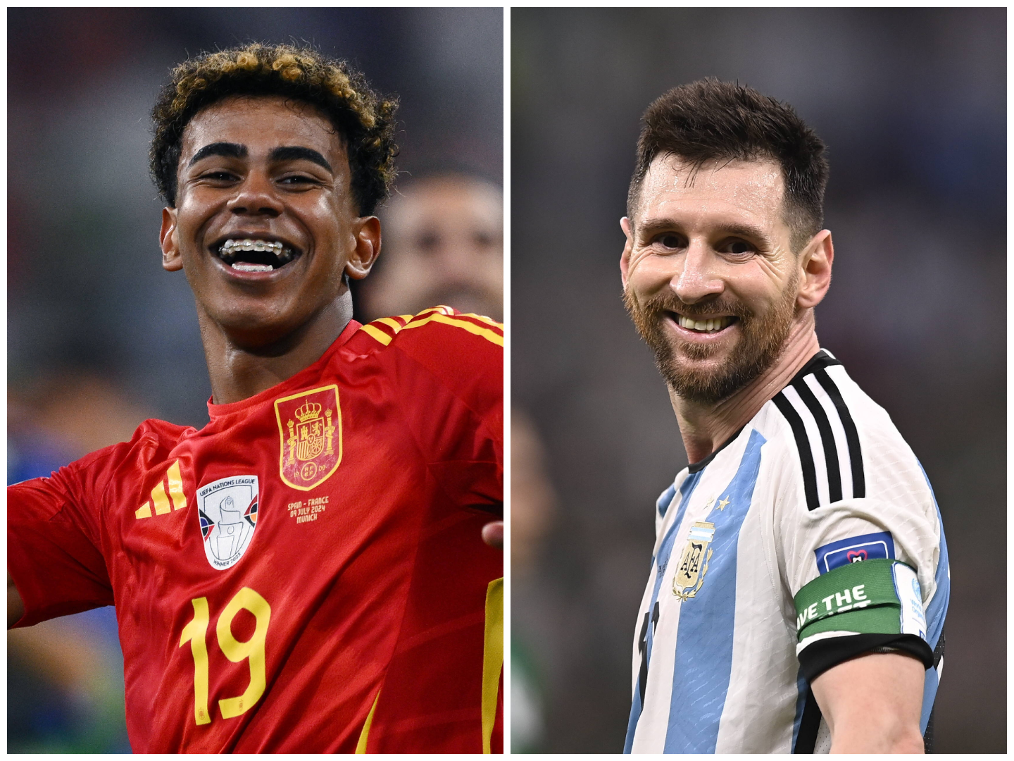 Când se joacă „Finalissima” și pe ce stadion va putea avea loc duelul Lionel Messi - Lamine Yamal