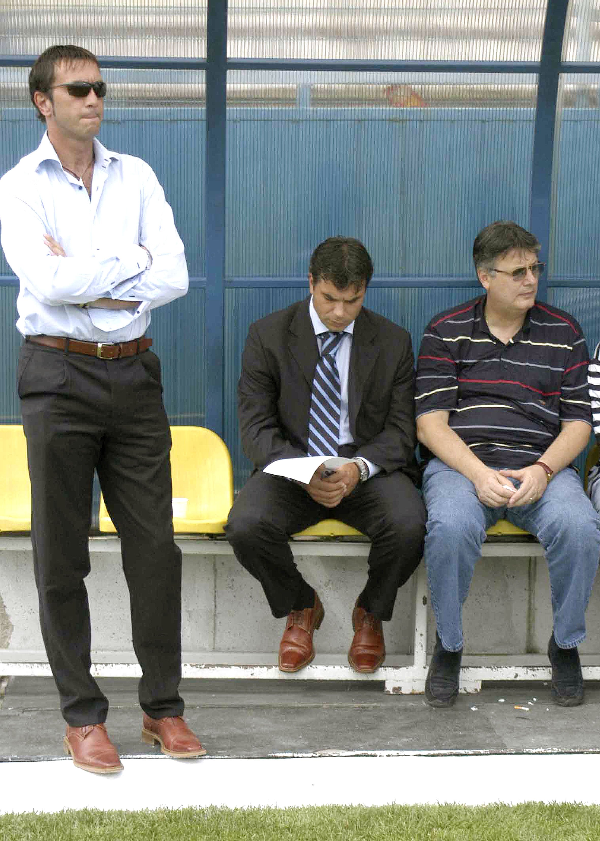 Fc brasov fc national 4 1divizia a 16082003