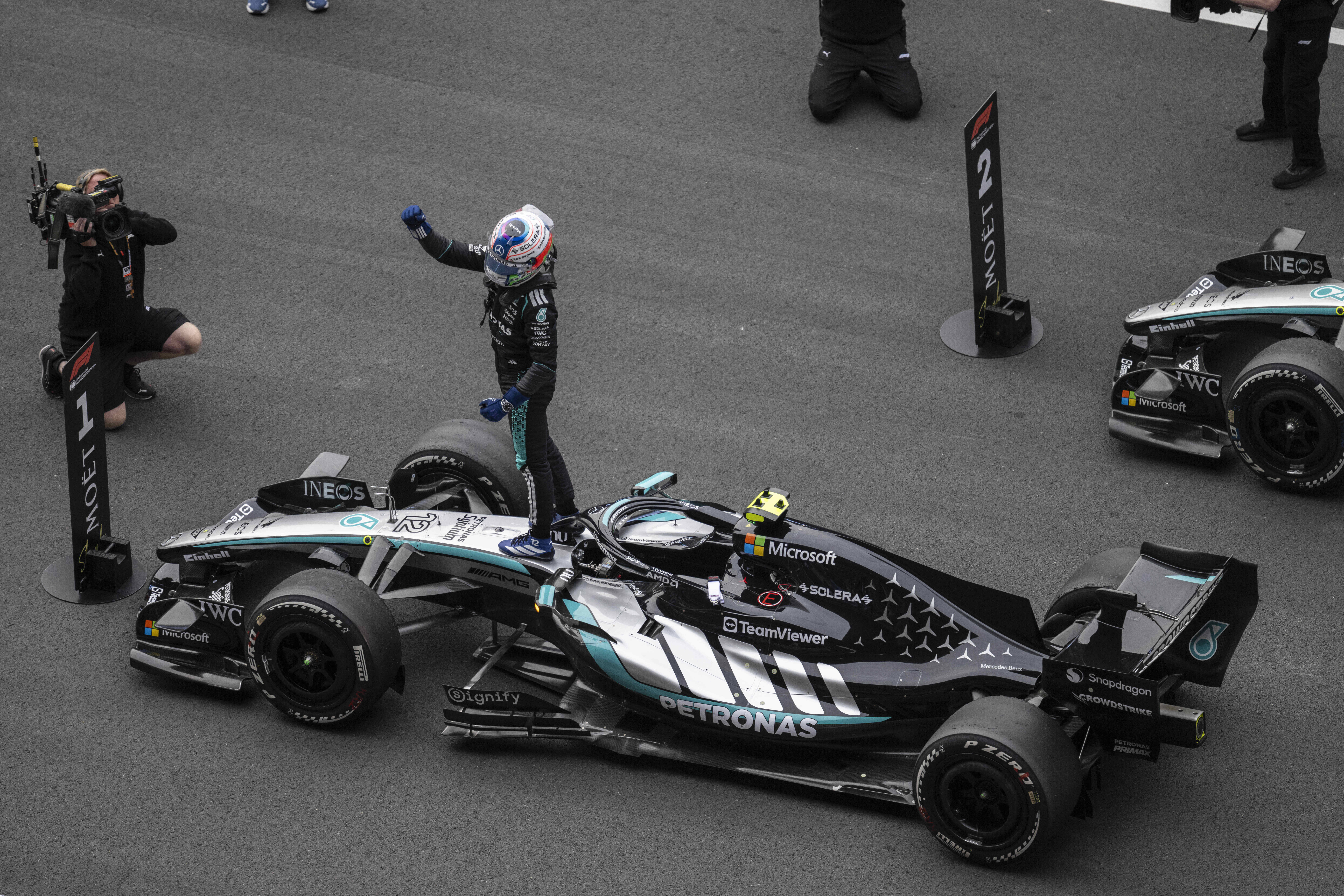 Formula 1 | Italianul Antonelli a triumfat în Marele Premiu al Chinei de la Shanghai. Clasamentul cursei