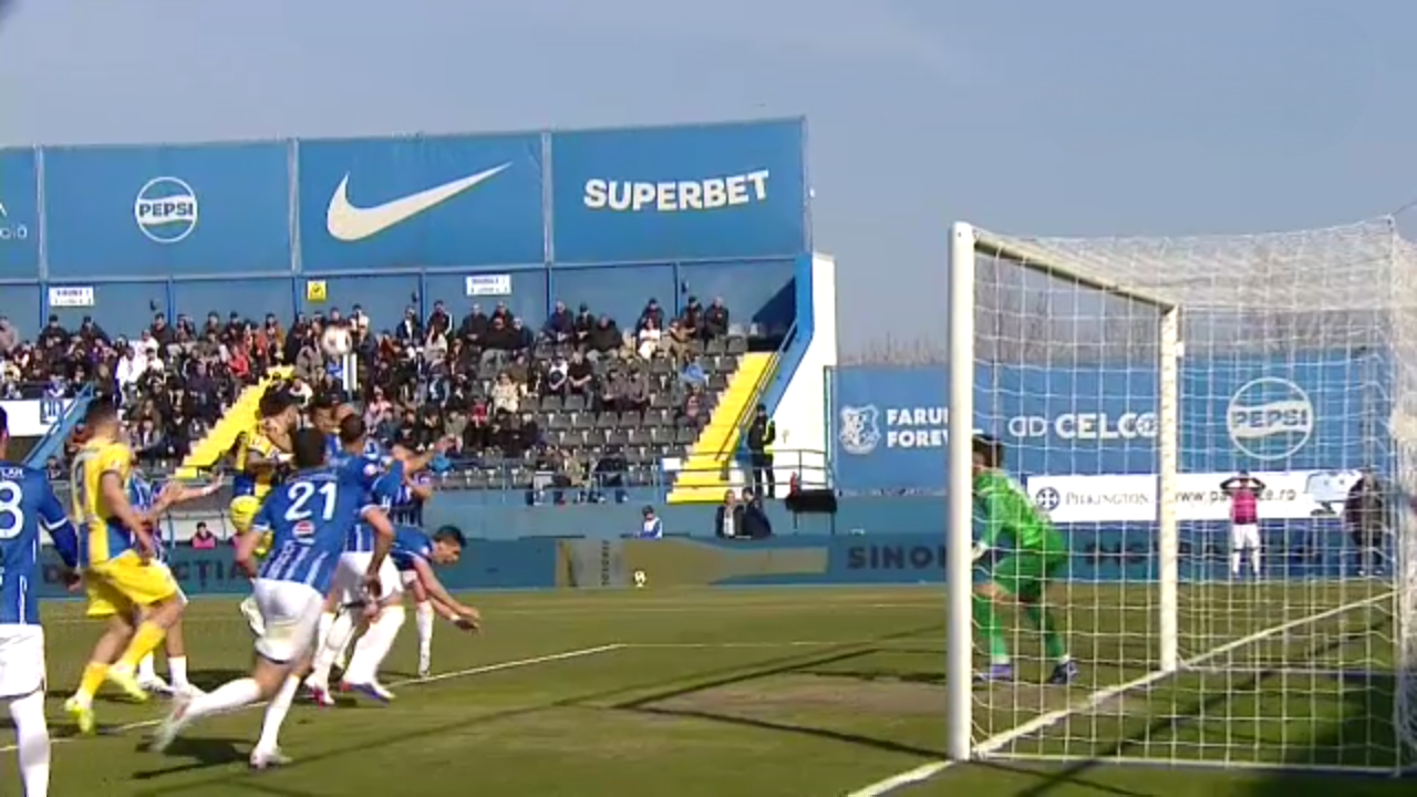 Farul - Petrolul 0-0, ACUM pe Sport.ro. Duel important în play-out