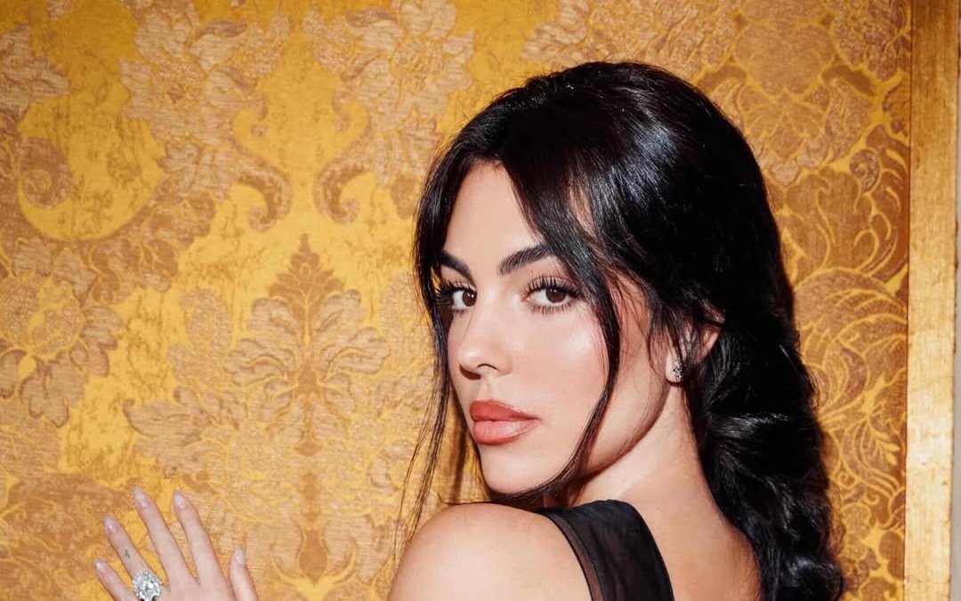 Georgina Rodriguez a strălucit la Roma fără Ronaldo și fără copii: ”Wow, ce divă! / Gio, ești uimitoare”