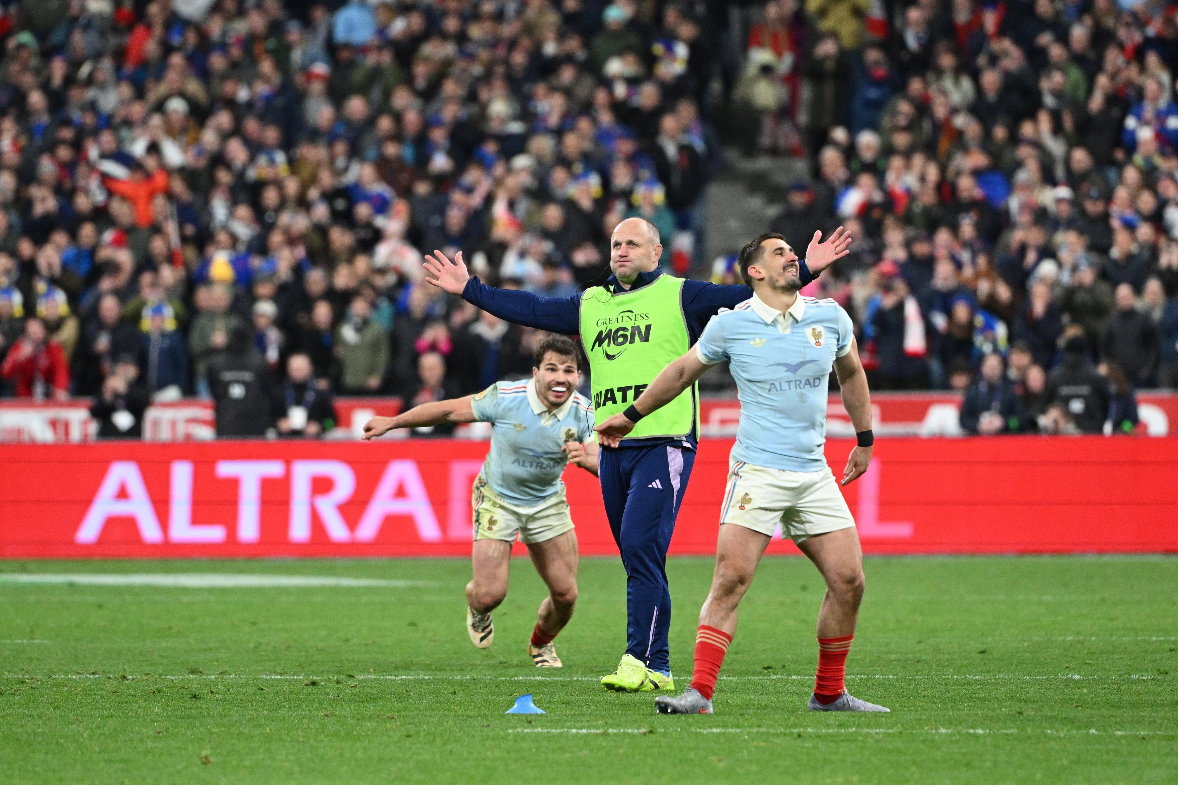 Cine a câștigat ÎN ULTIMA SECUNDĂ Turneul celor Șase Națiuni la rugby!