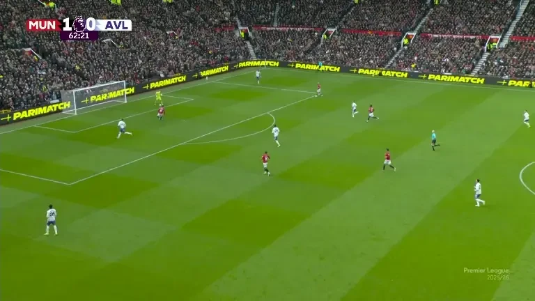 Barkley face 1-1 în Manchester United - Aston Villa, acum pe VOYO