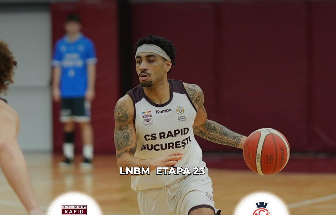 Rapid a reușit surpriza campionatului! A învins liderul în Giulești