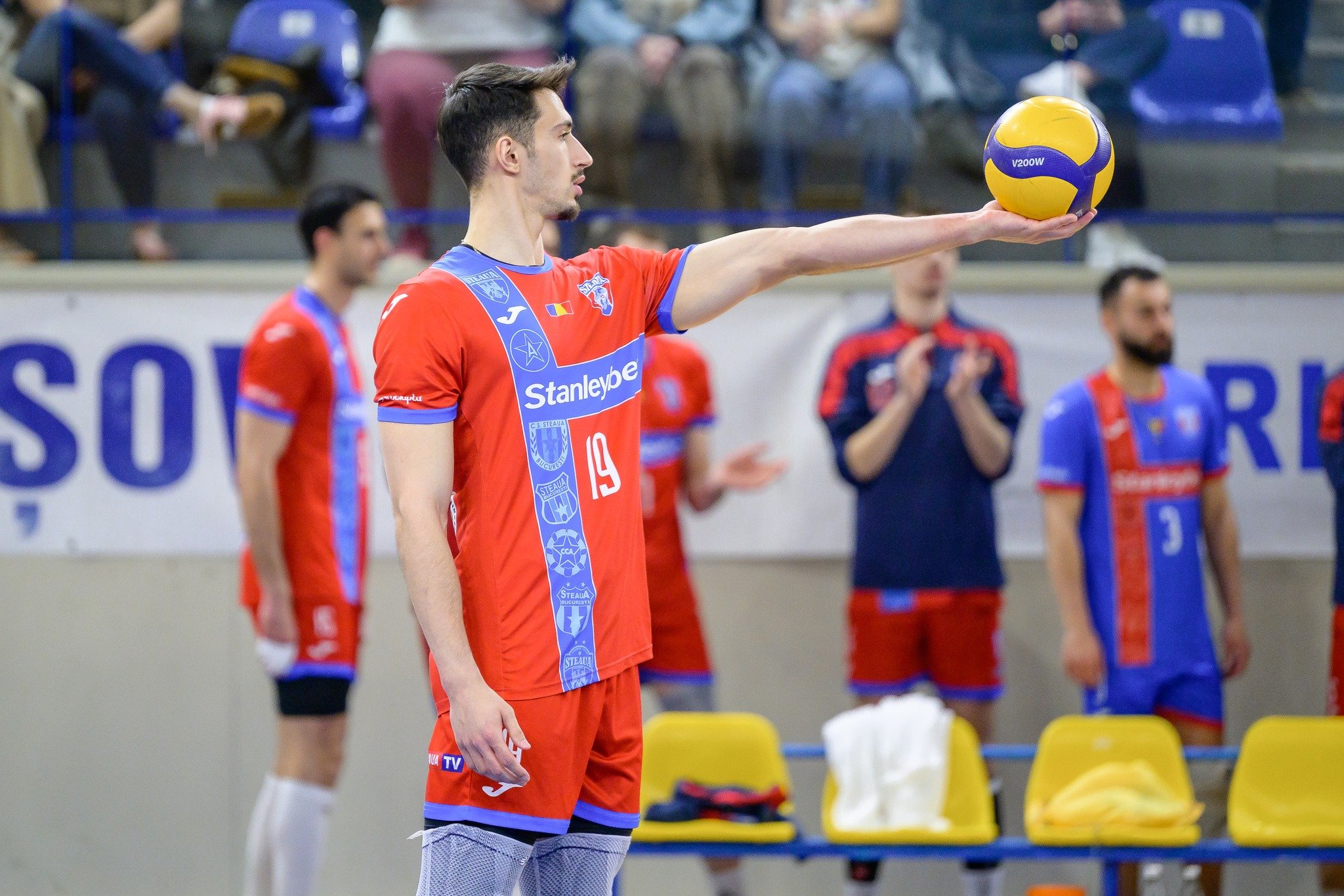 Steaua și-a asigurat locul 1 înainte de începerea play-off-ului!