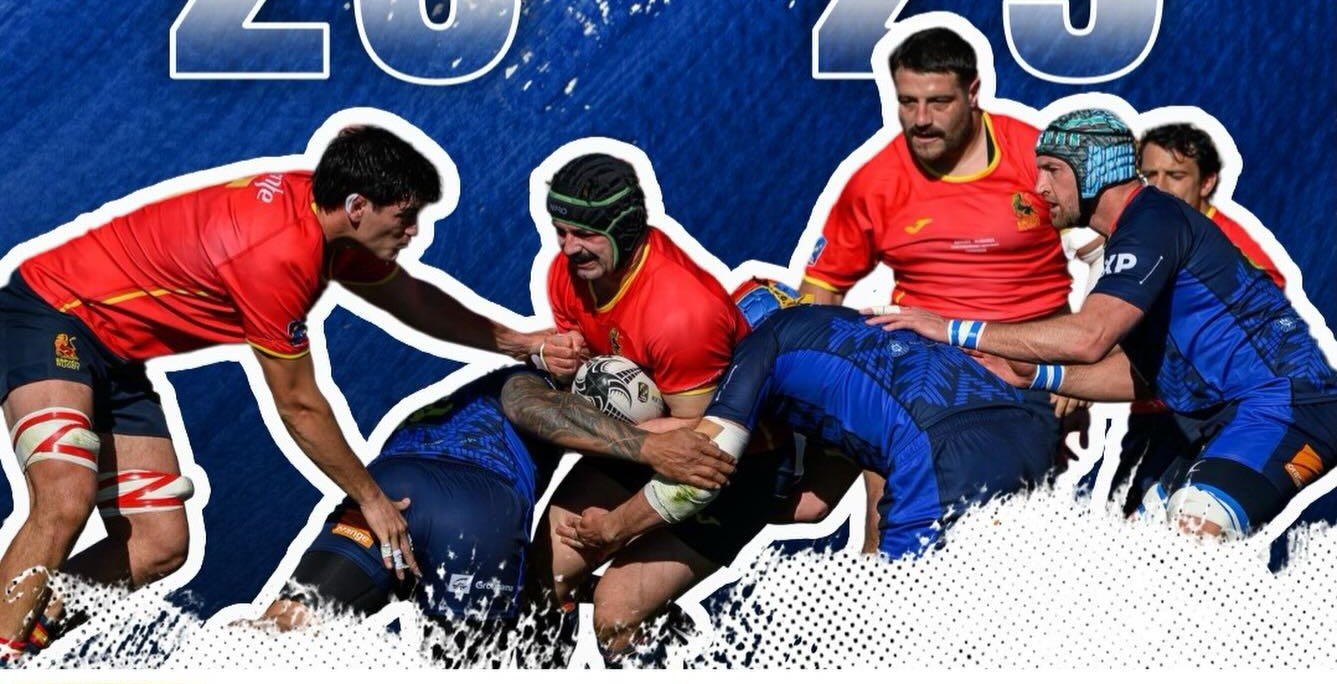 Ce a făcut naționala României în finala Campionatului European de rugby