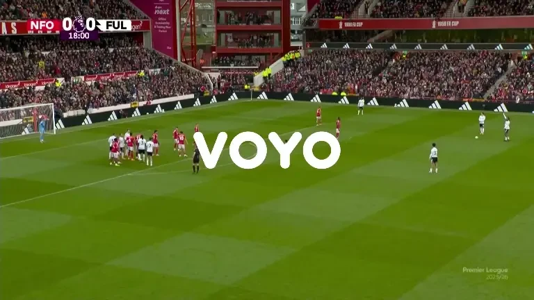 Nottingham Forest - Fulham 0-0 (VOYO Premier League 15.03.2026)