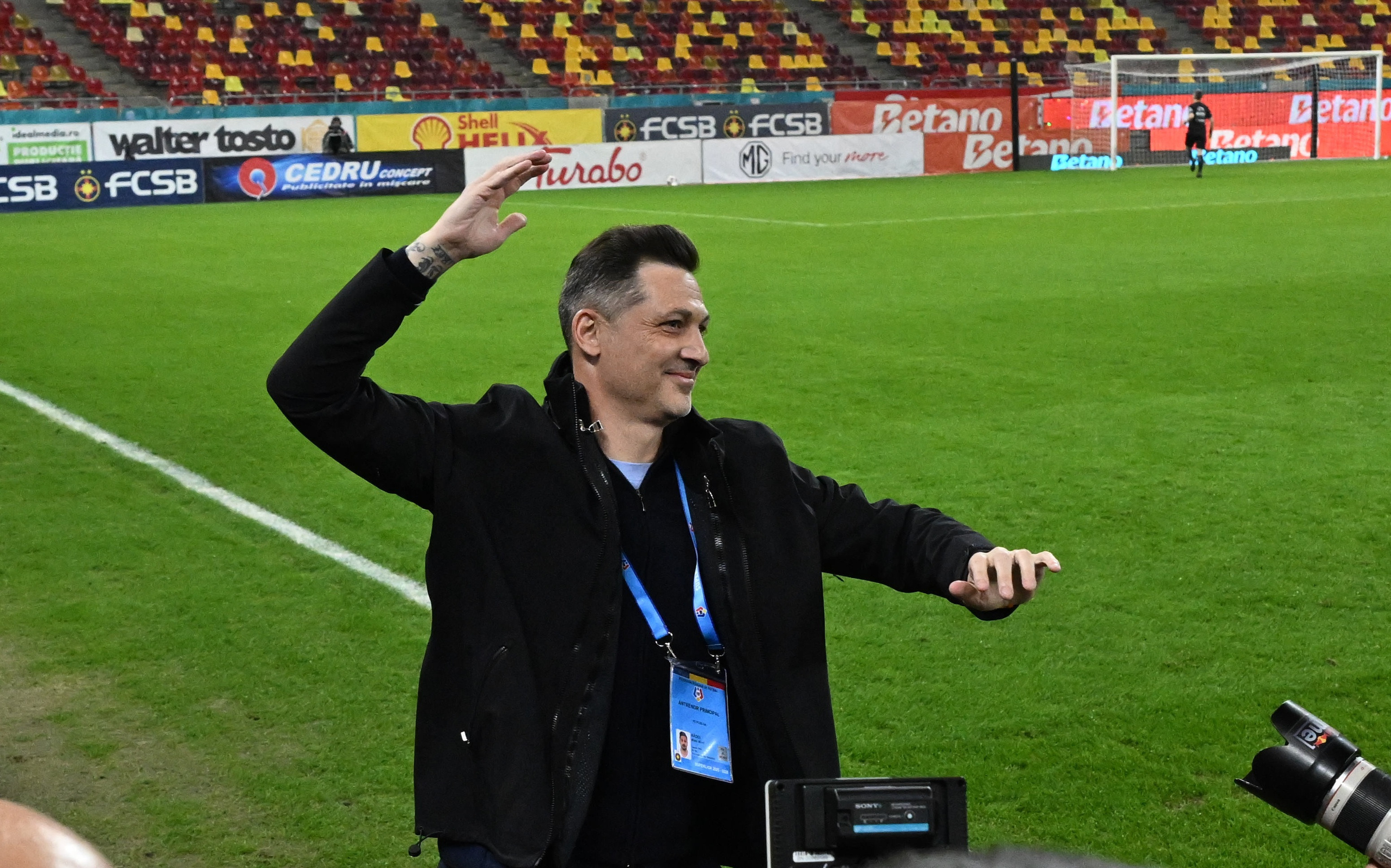 Pe ce loc se află FCSB în play-out după ce s-a împiedicat de Metaloglobus