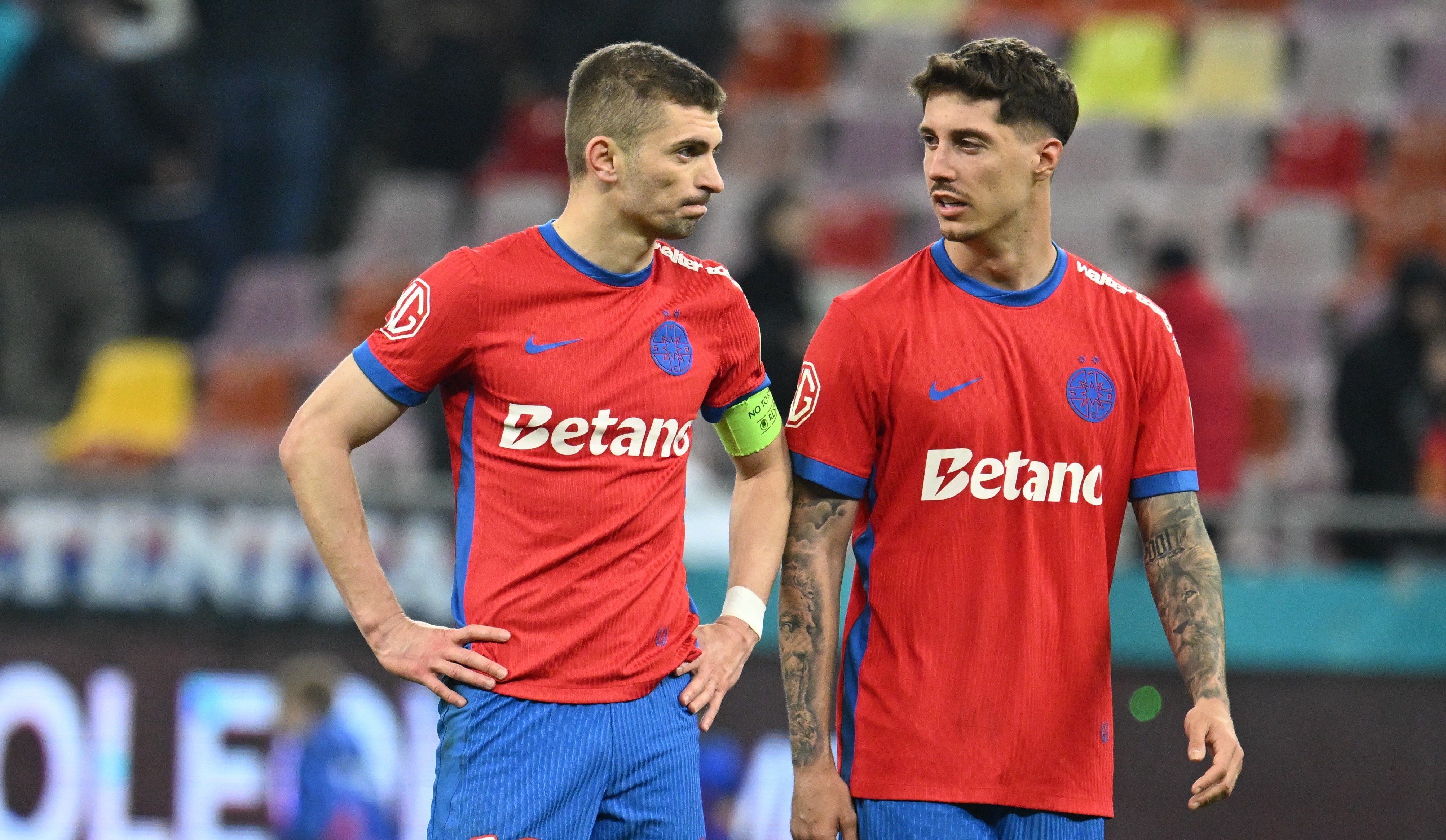 „Ceva nou și rău pentru noi”. Florin Tănase nu s-a ferit de cuvinte după revenirea lui Mirel Rădoi la FCSB